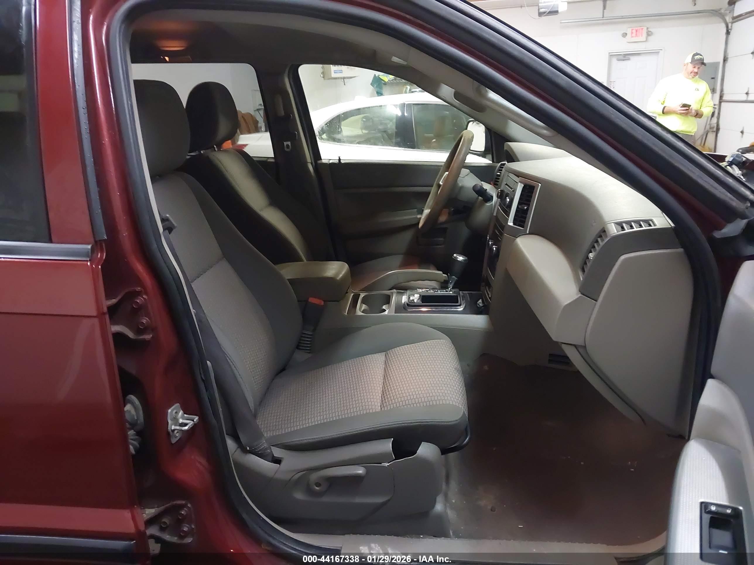 JEEP GRAND image 5
