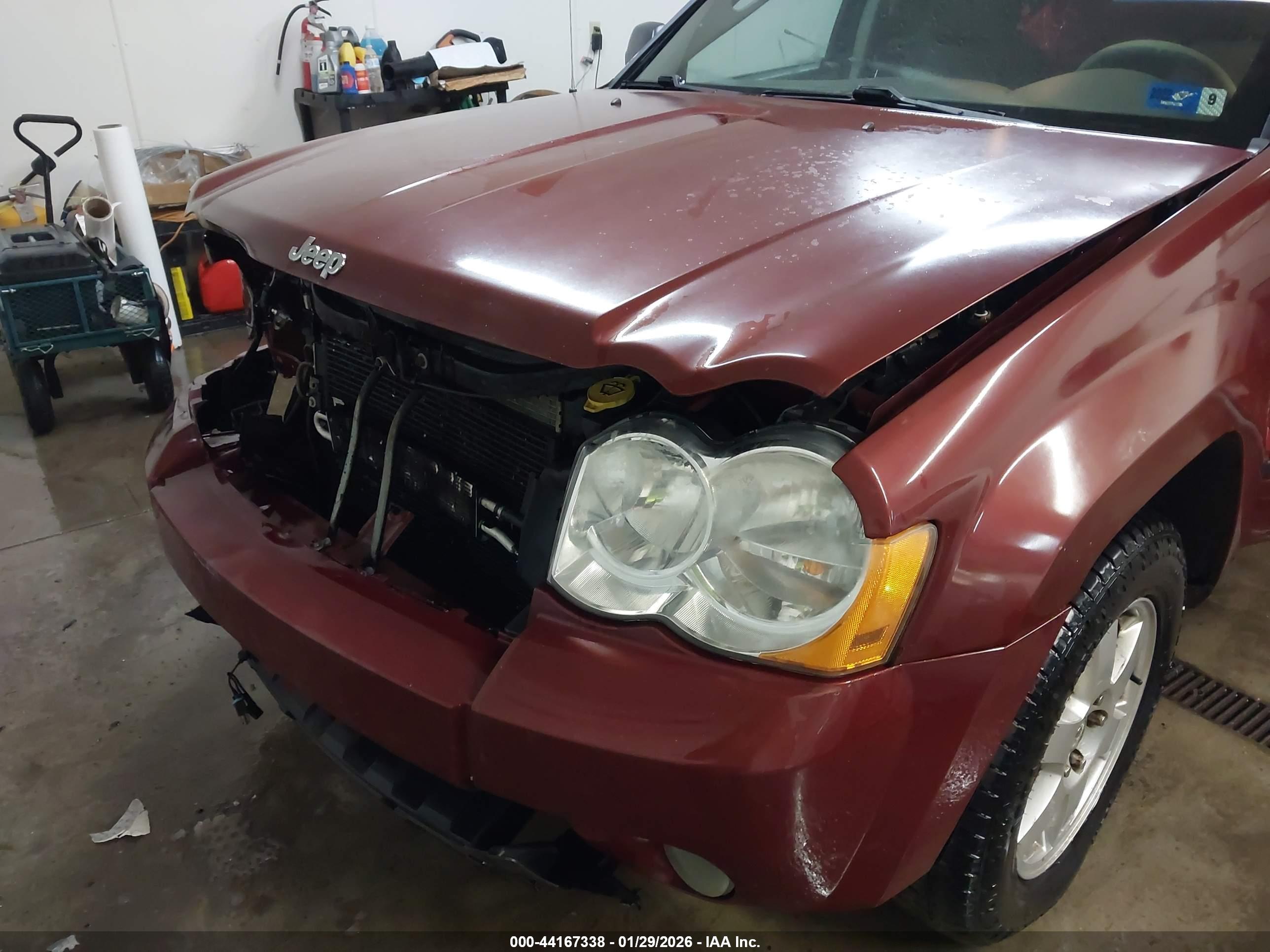 JEEP GRAND image 6
