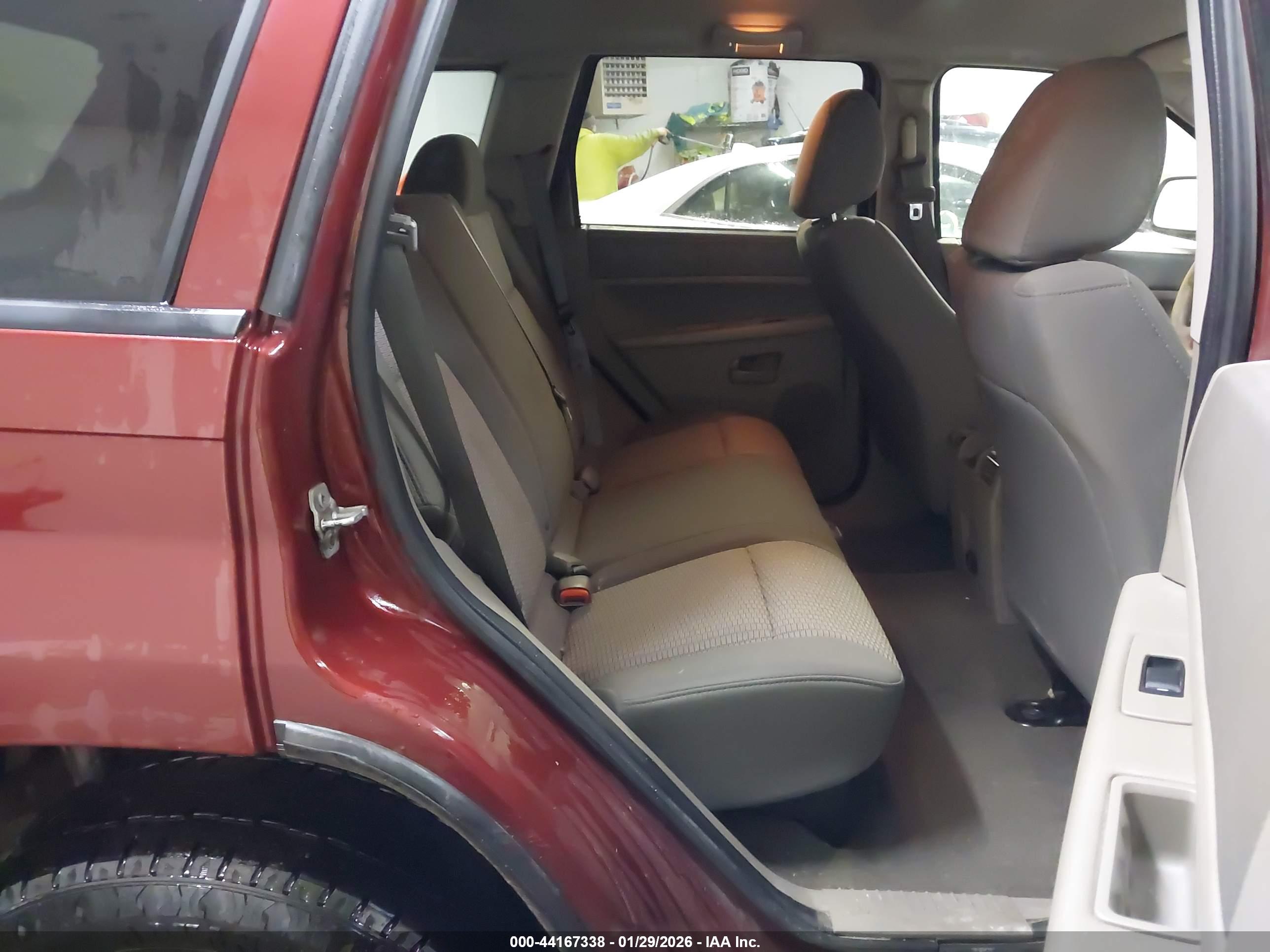 JEEP GRAND image 8