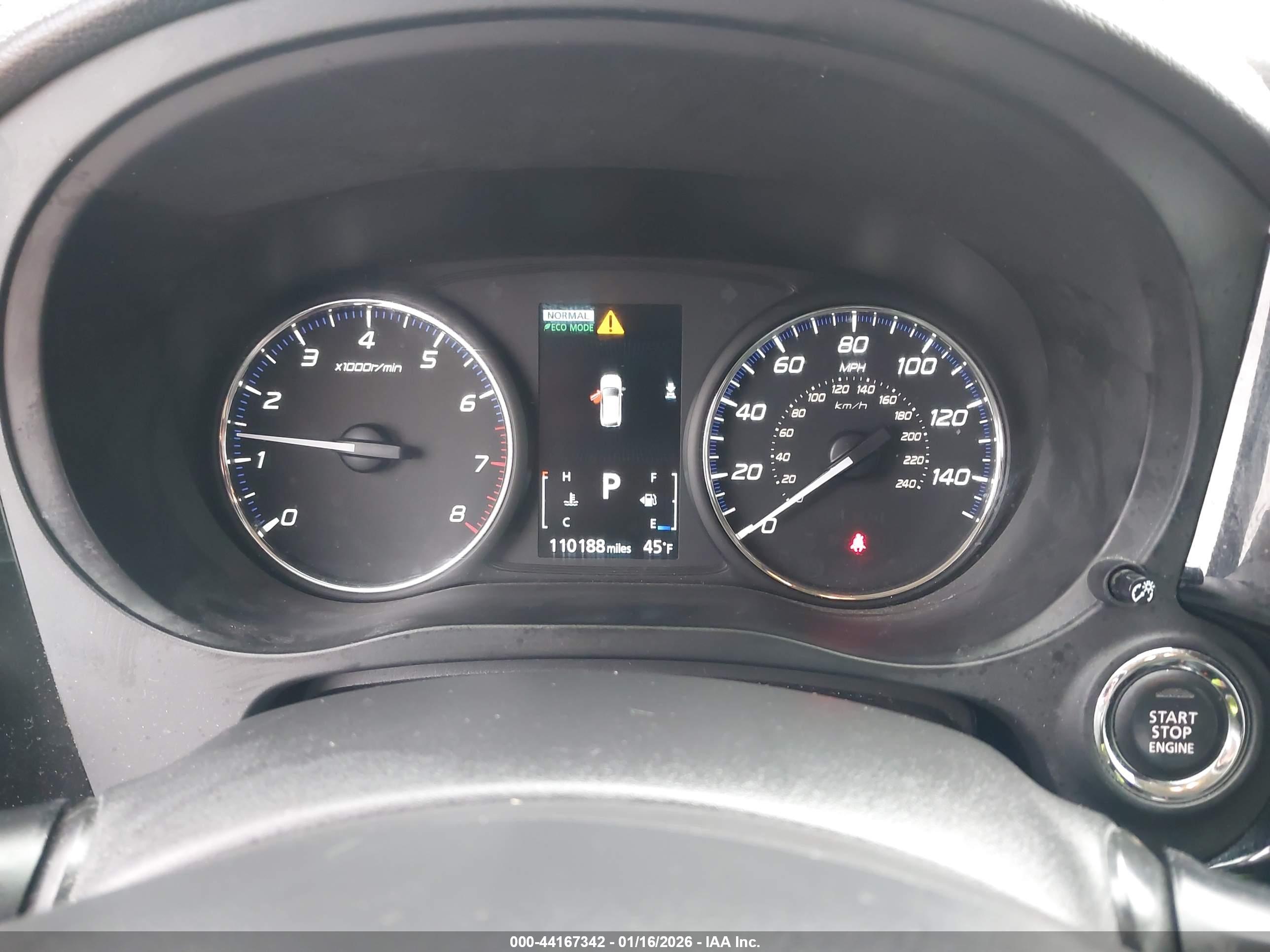 MITSUBISHI OUTLANDER image 7