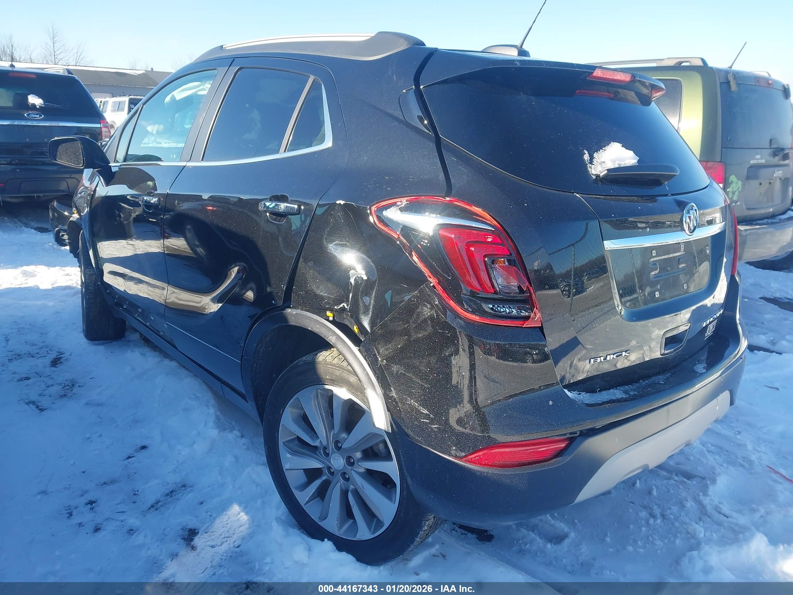 BUICK ENCORE image 3