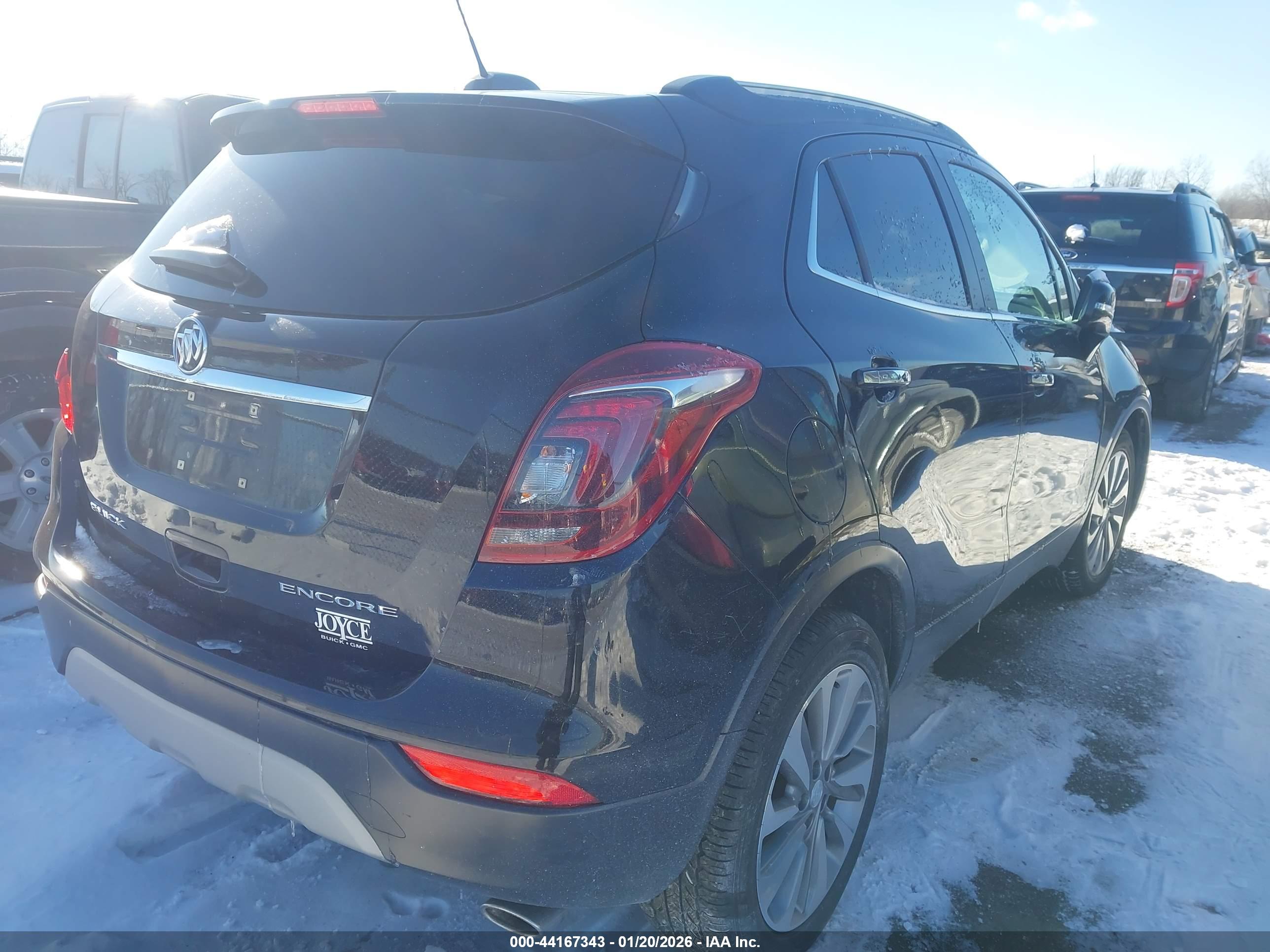 BUICK ENCORE image 4