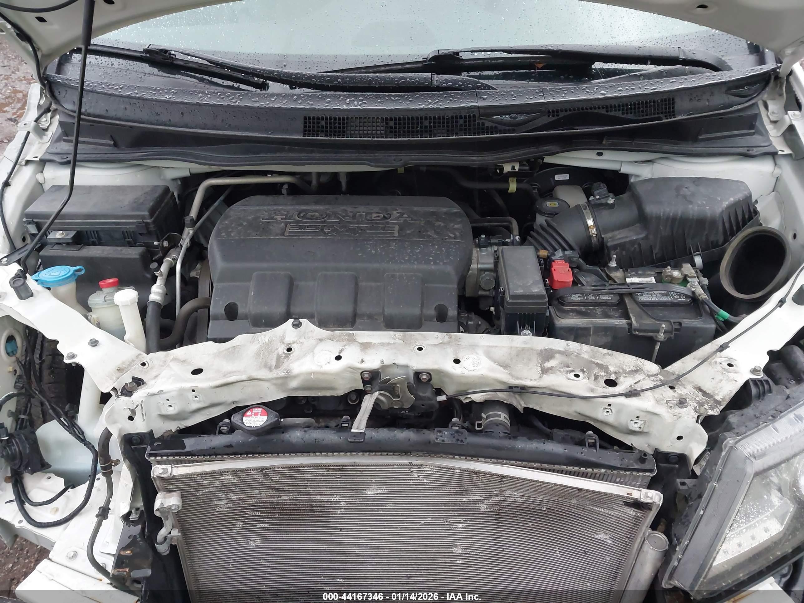 HONDA ODYSSEY image 10
