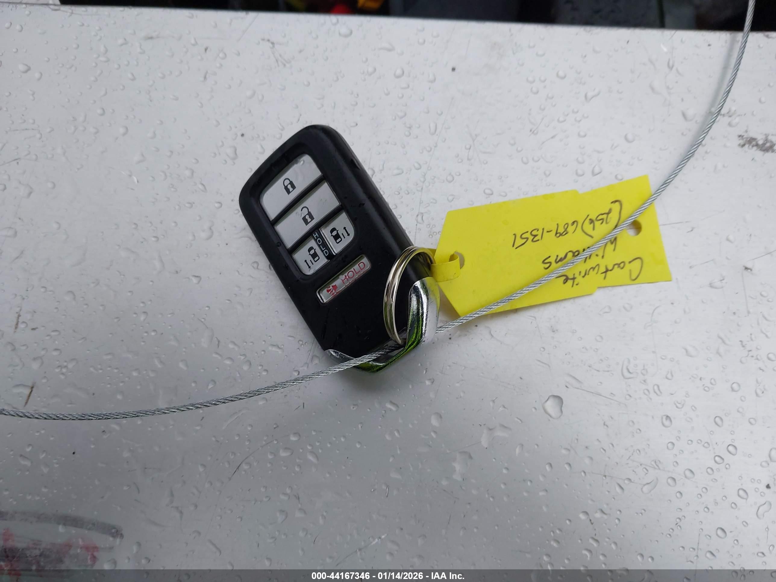 HONDA ODYSSEY image 11