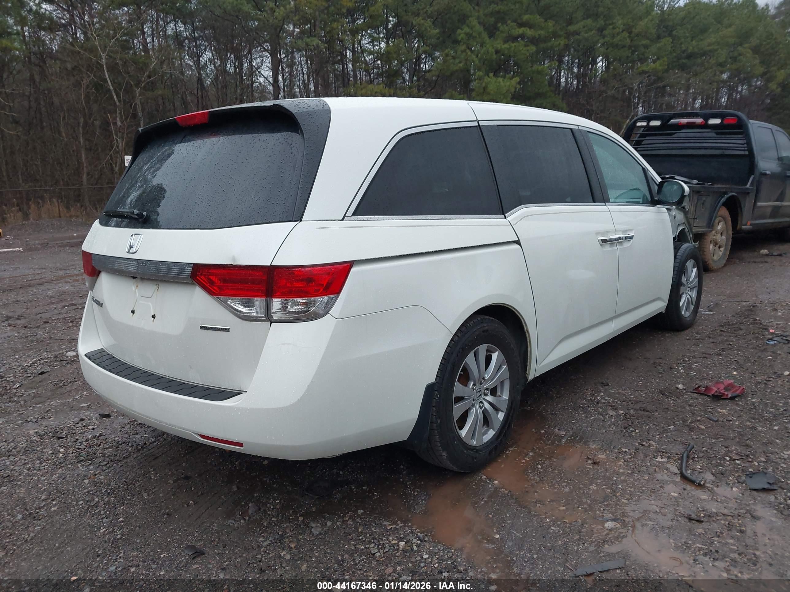 HONDA ODYSSEY image 4