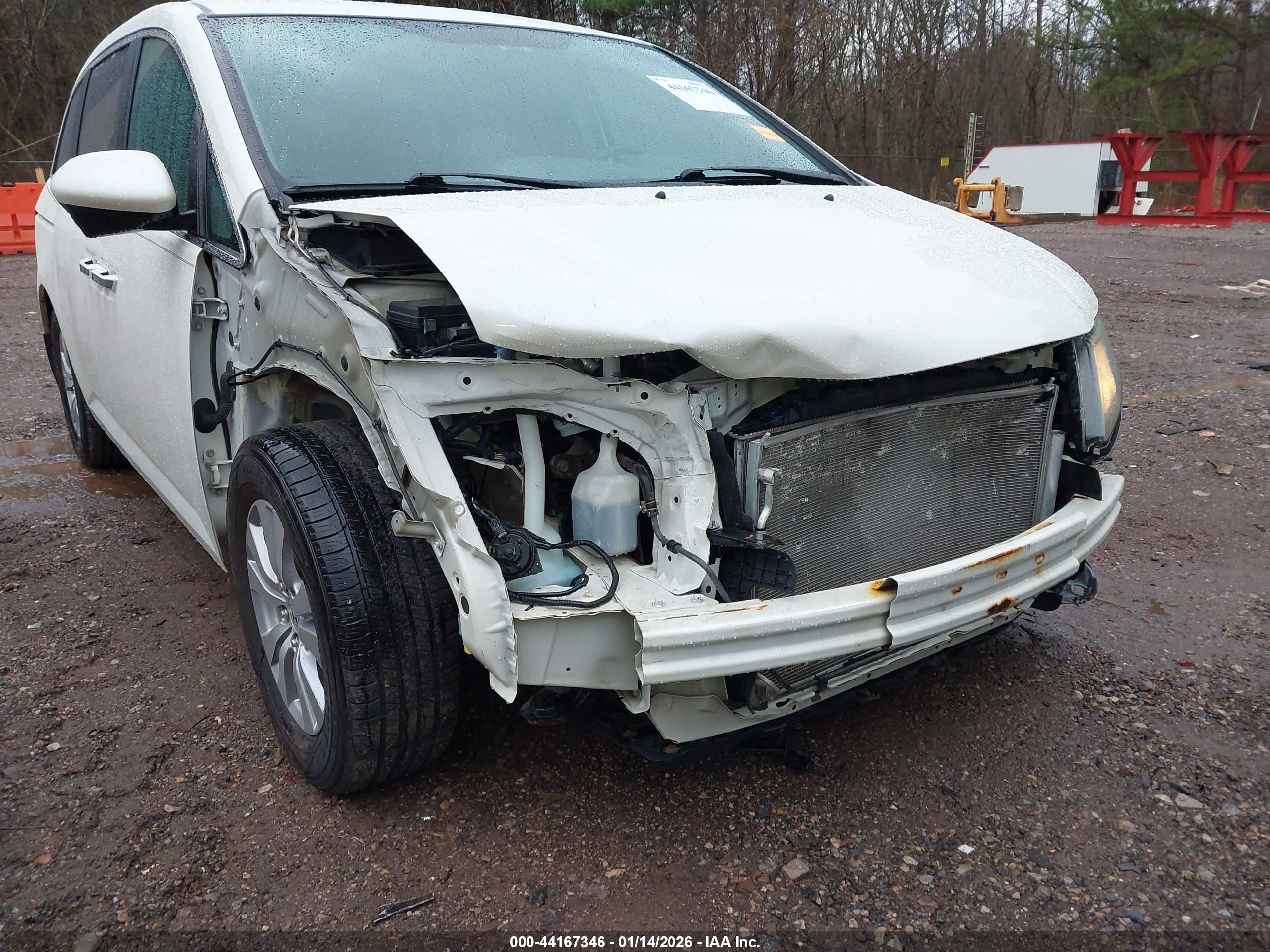 HONDA ODYSSEY image 6