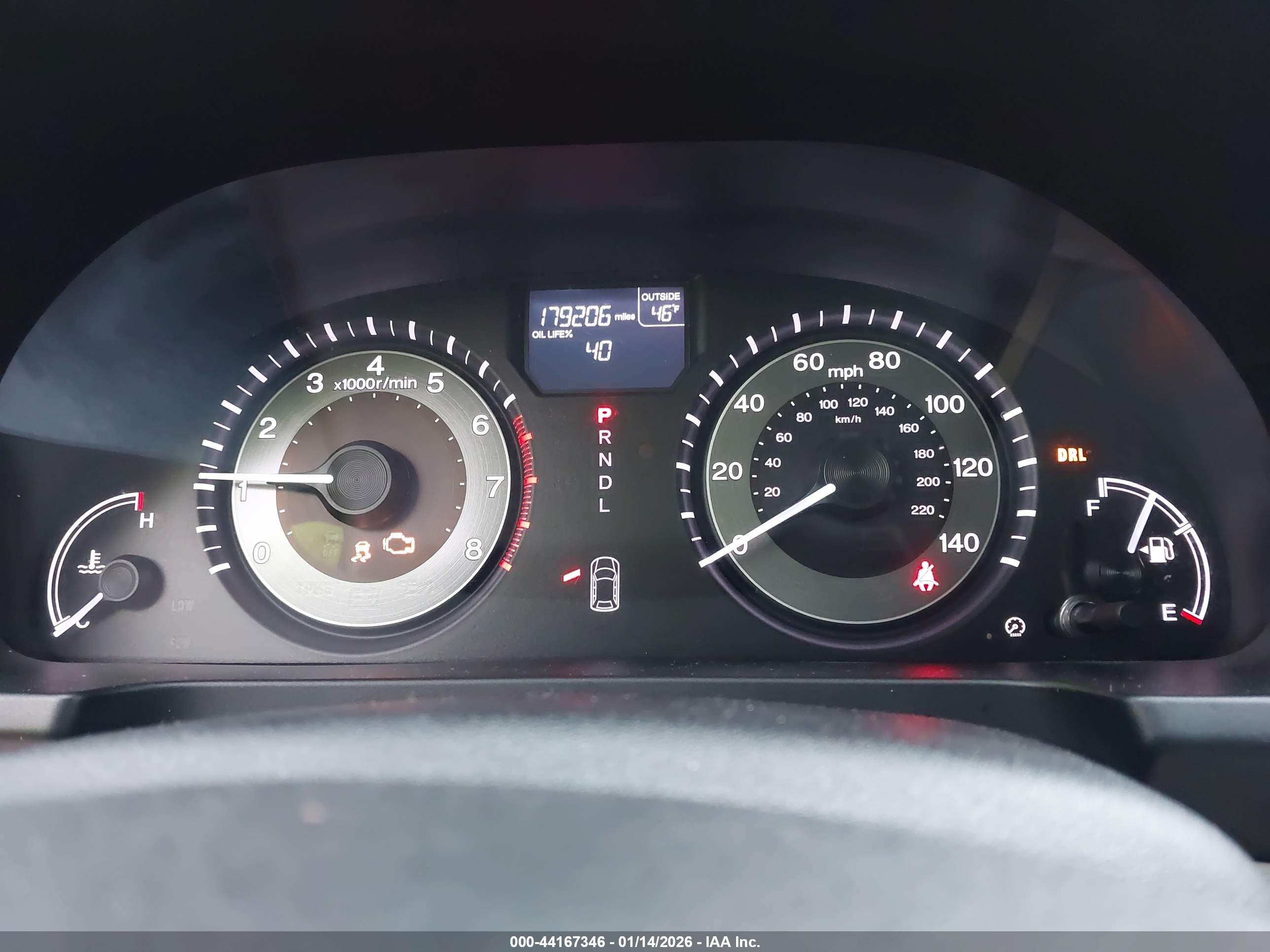 HONDA ODYSSEY image 7