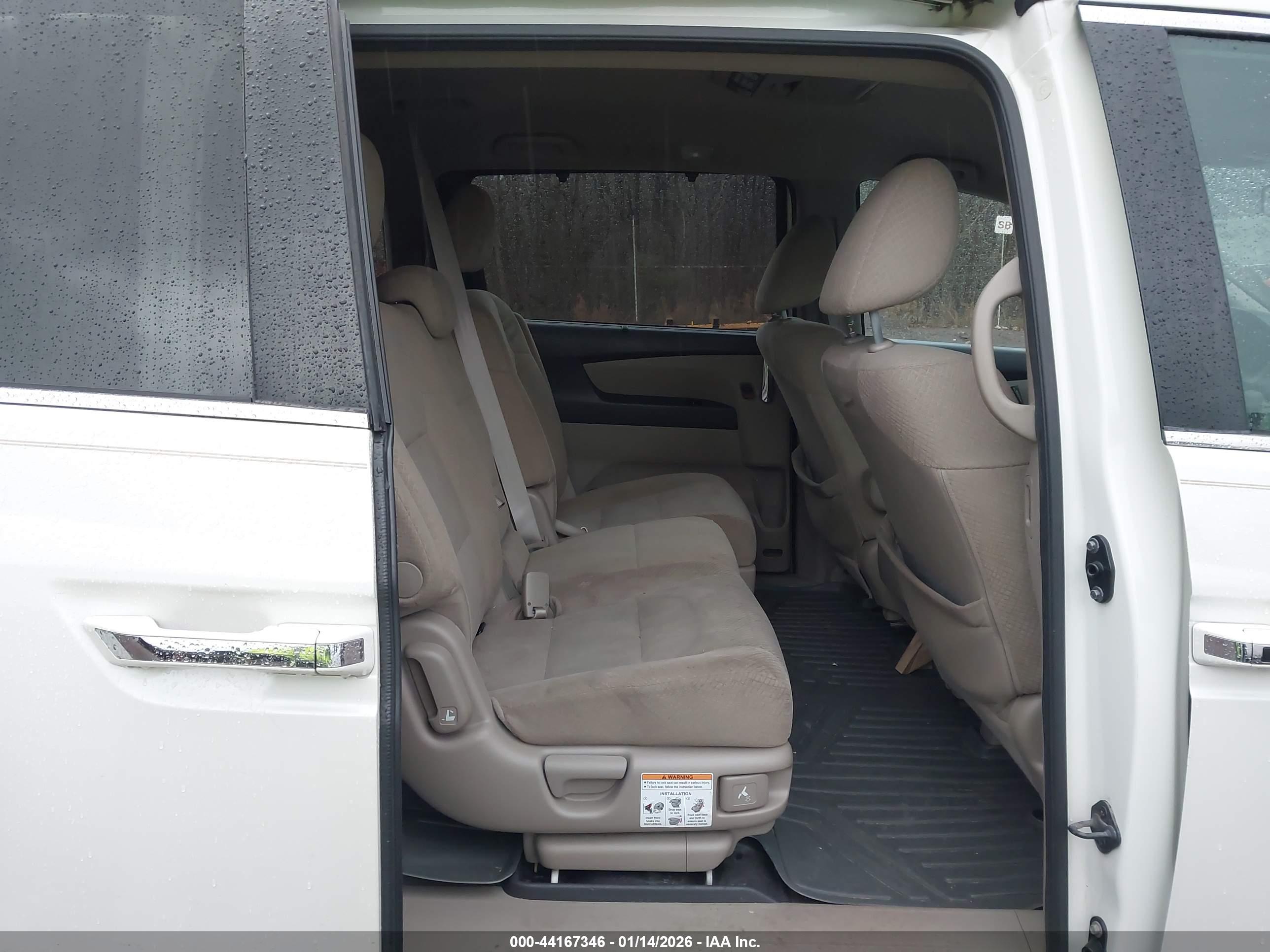 HONDA ODYSSEY image 8