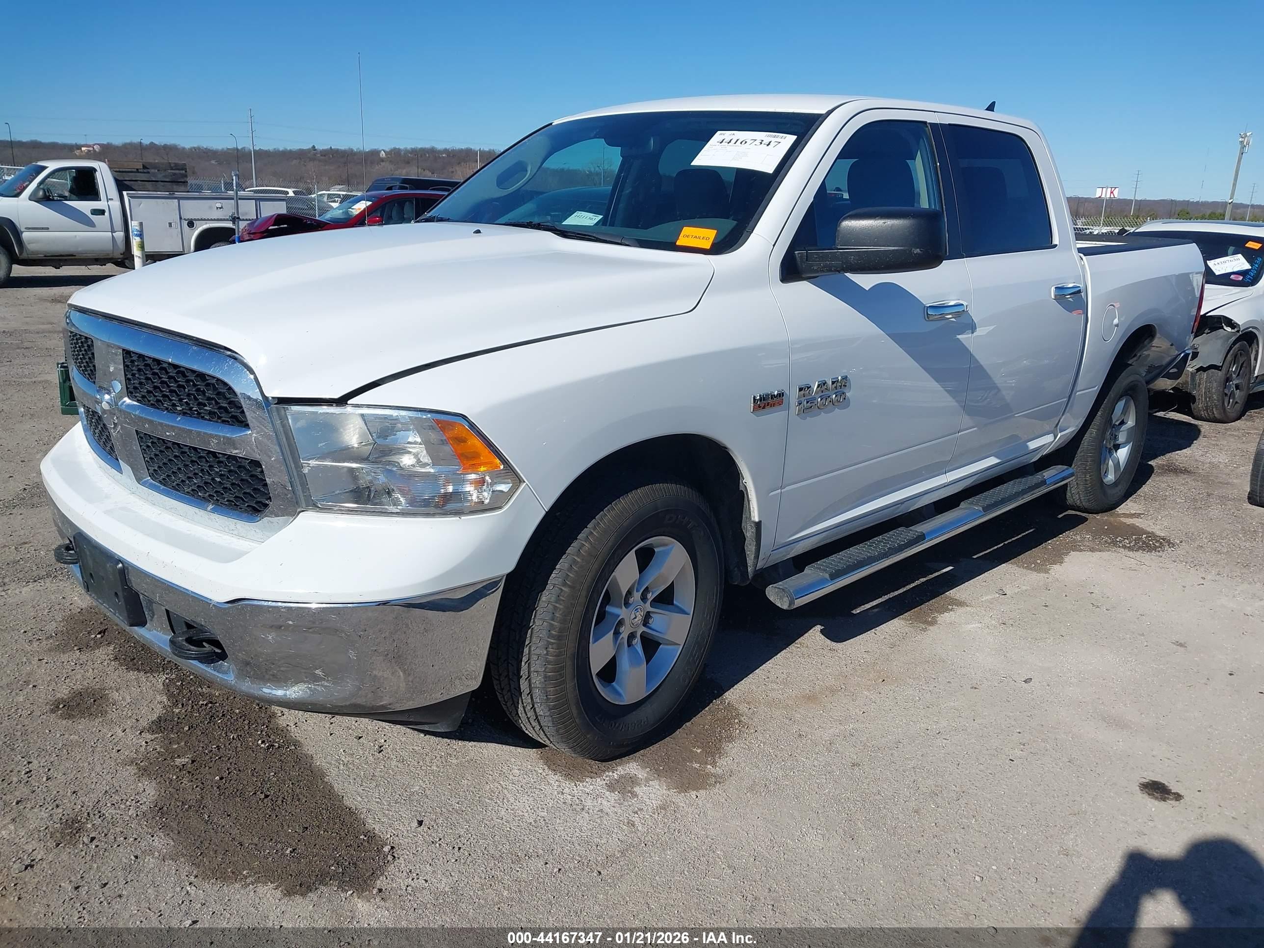 RAM 1500 image 2