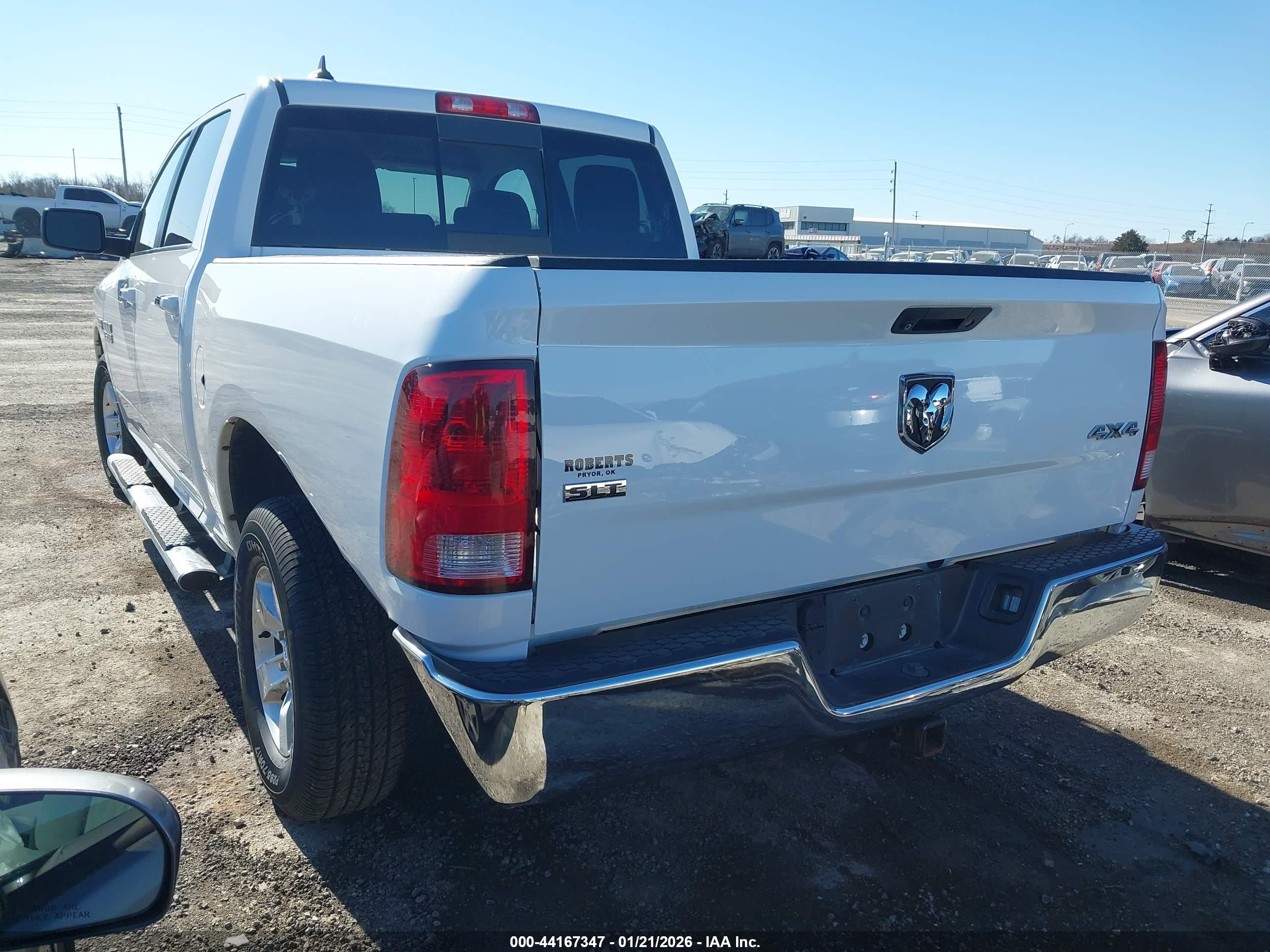 RAM 1500 image 3