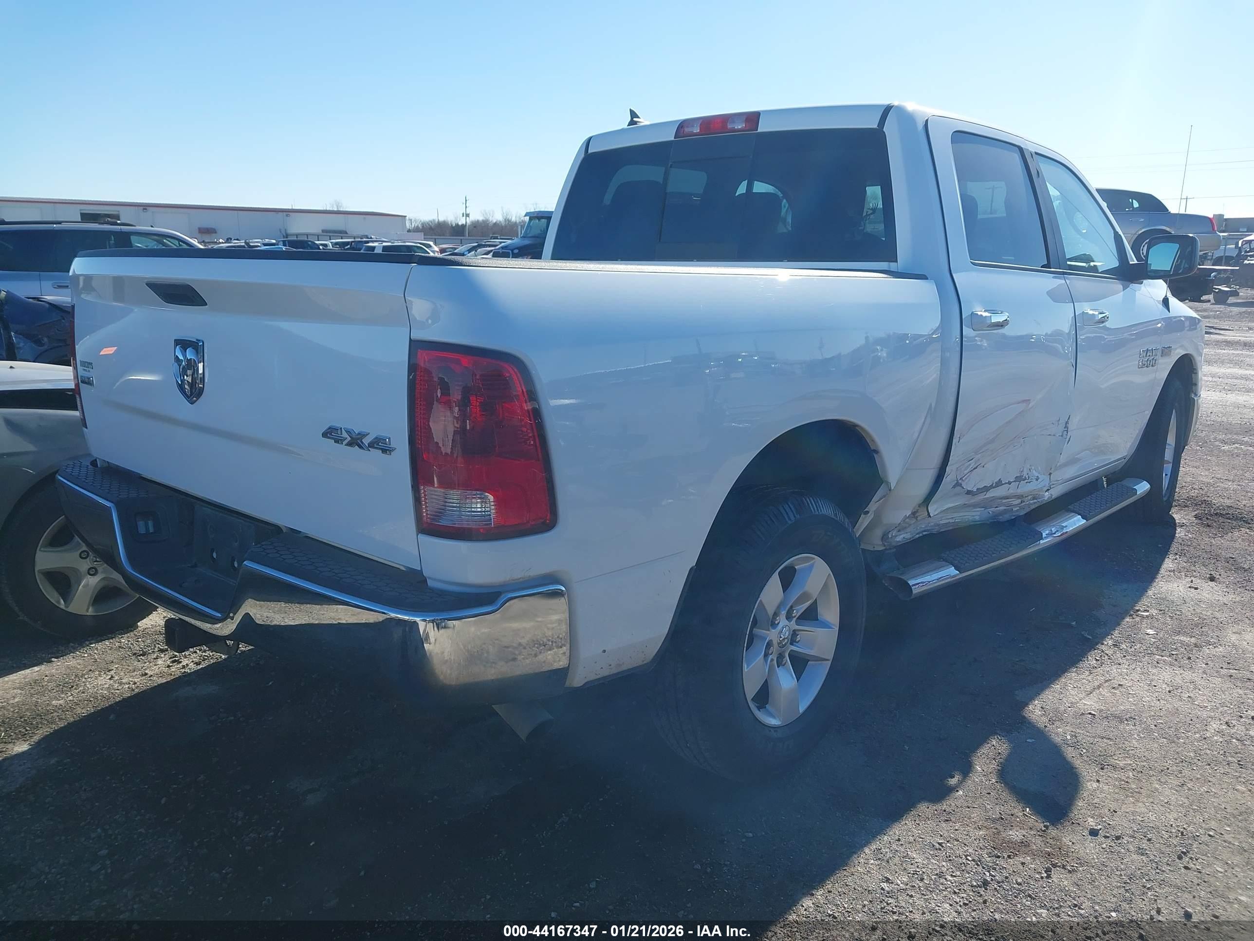 RAM 1500 image 4