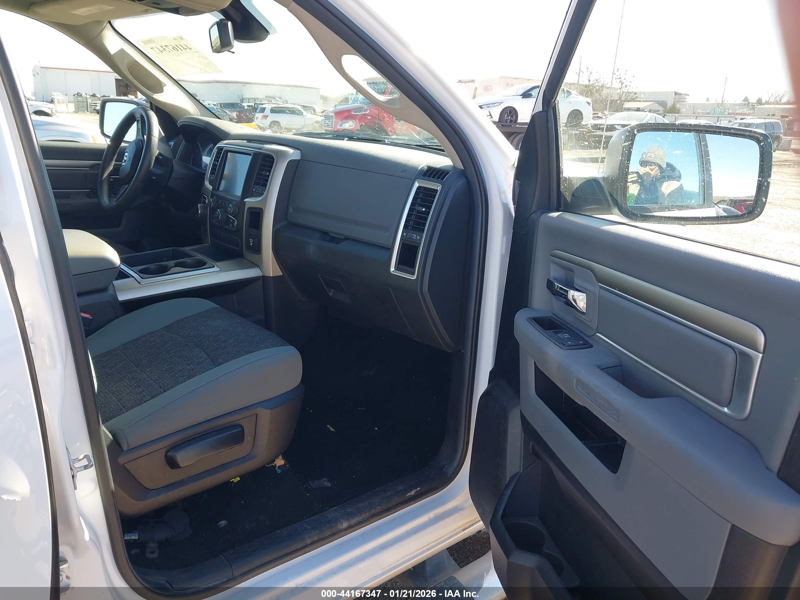RAM 1500 image 5