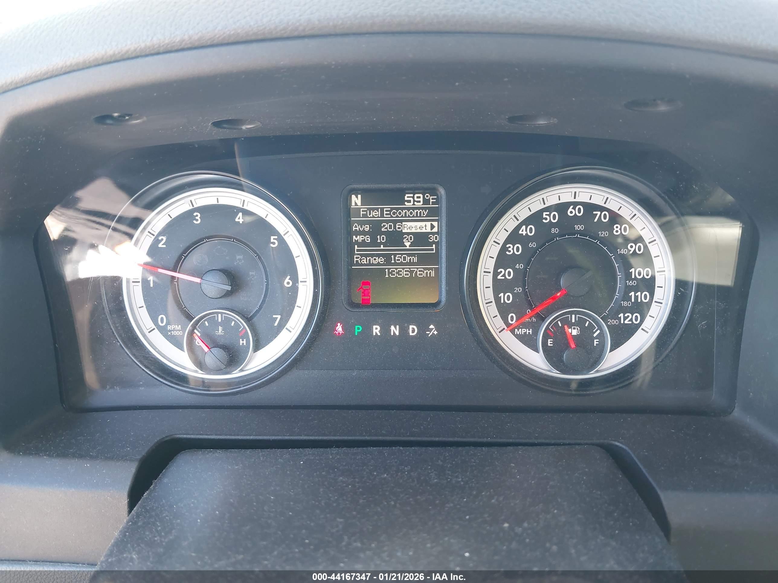 RAM 1500 image 7