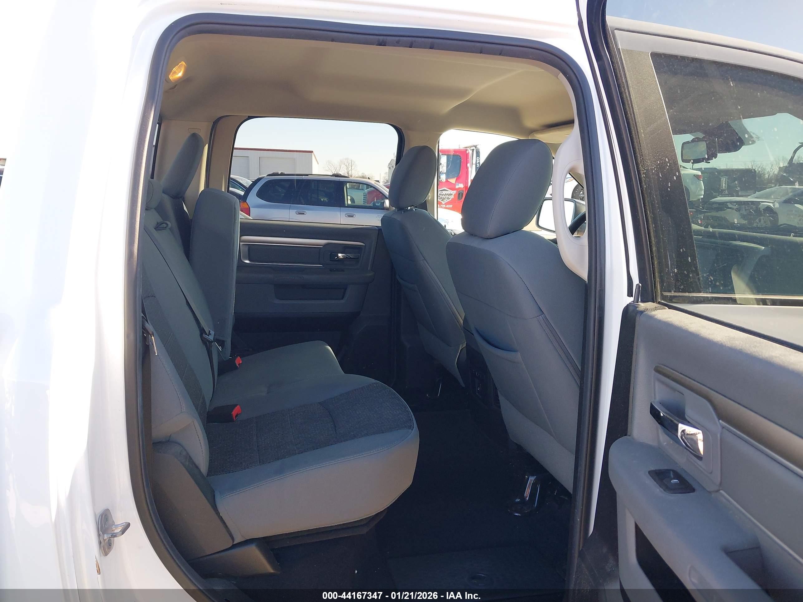 RAM 1500 image 8