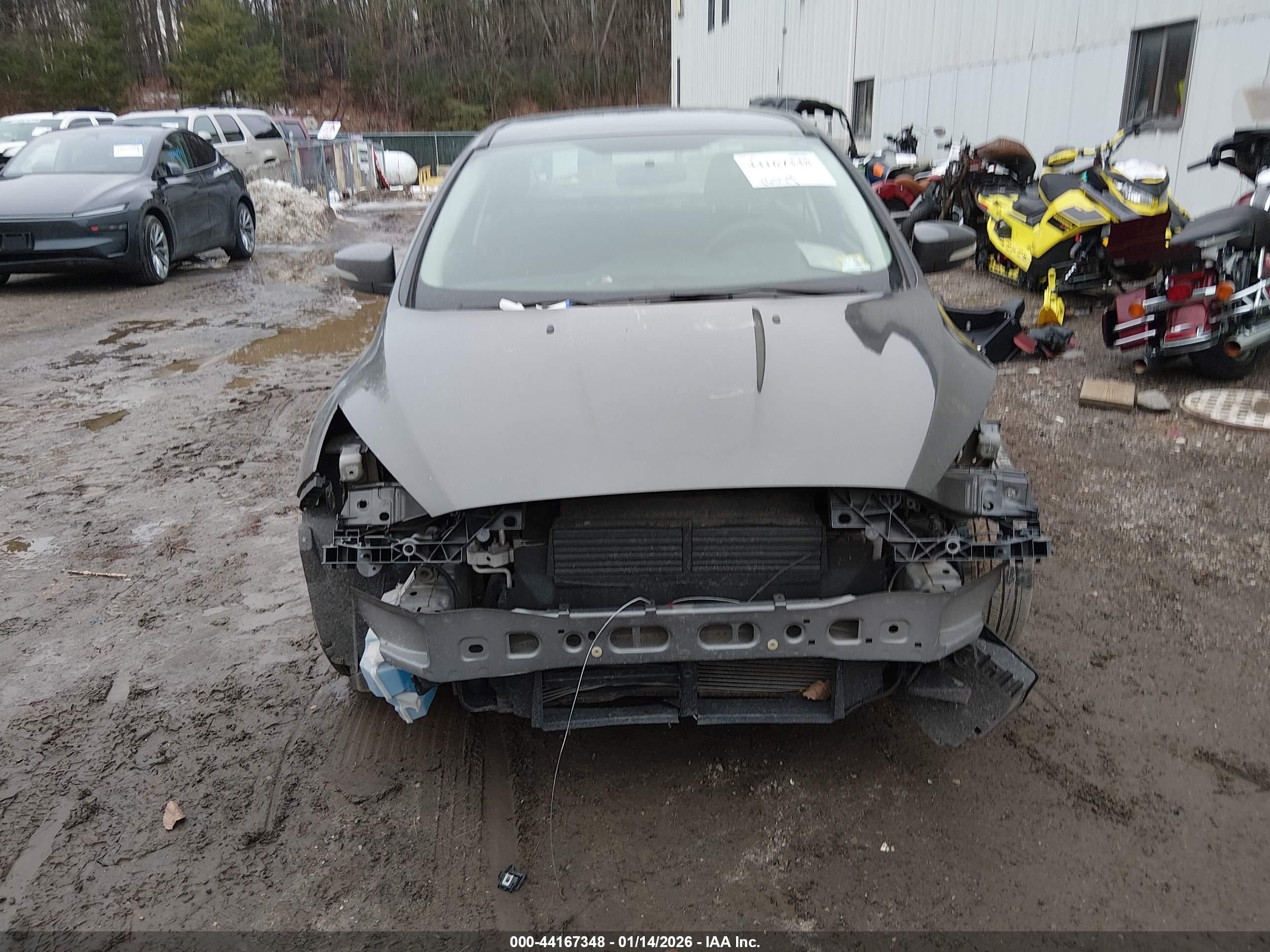 FORD FOCUS image 6