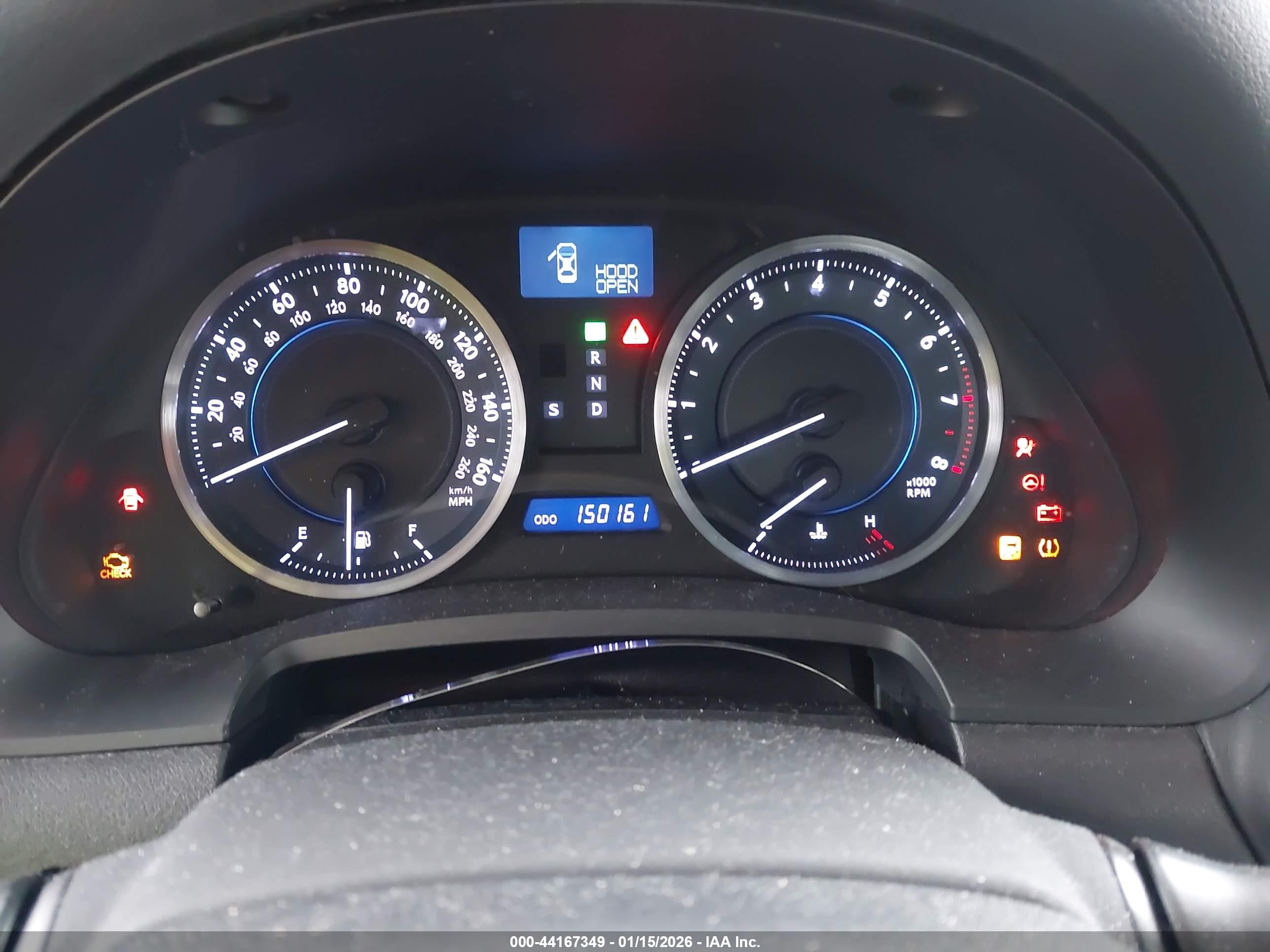 LEXUS IS image 7
