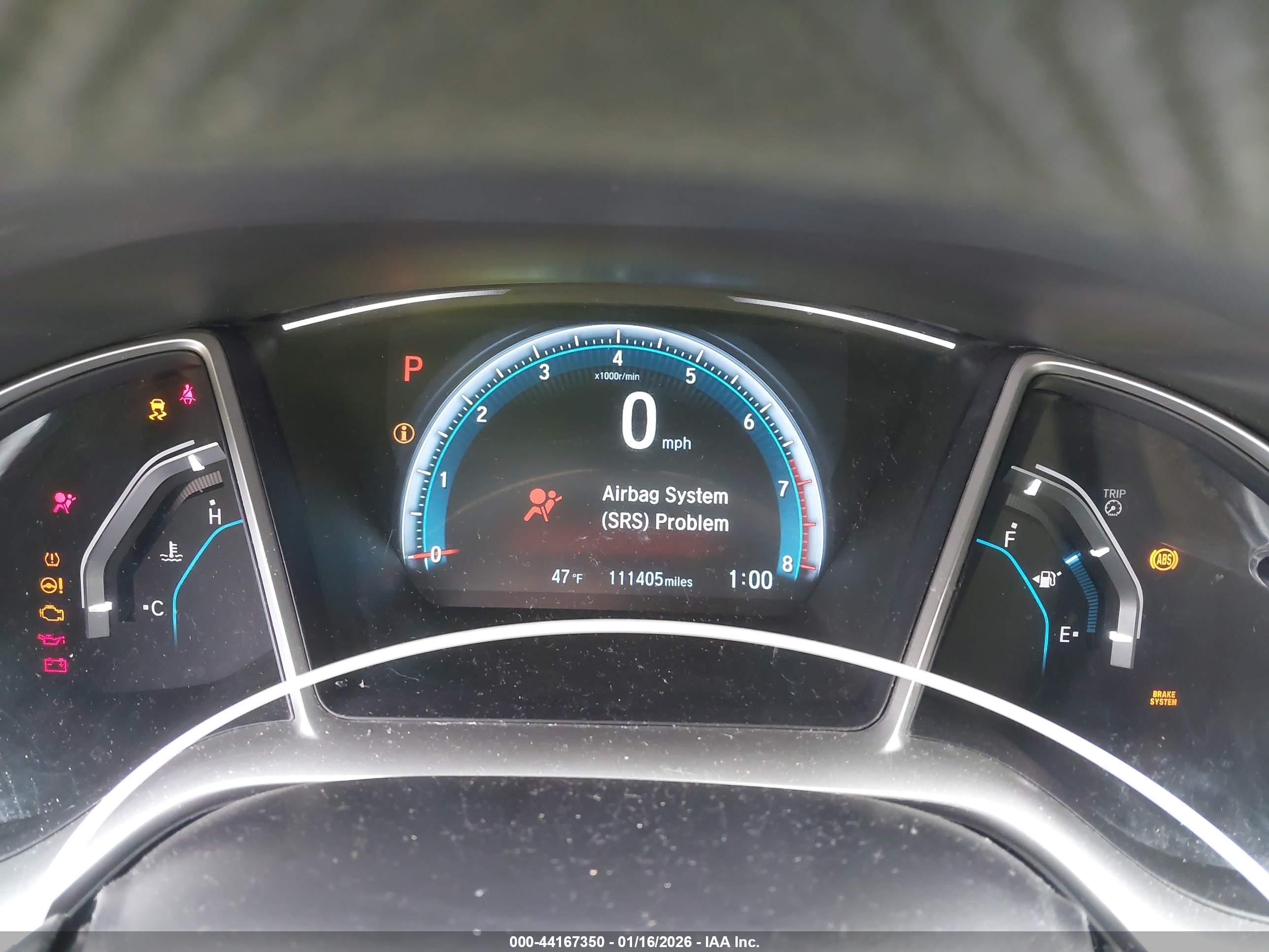 HONDA CIVIC image 7