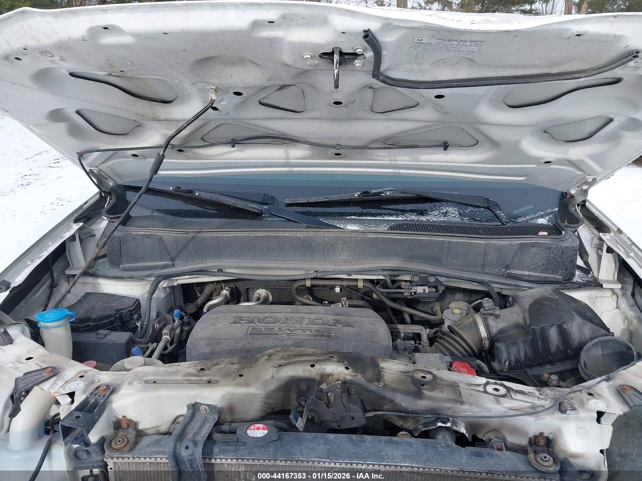HONDA PILOT image 10