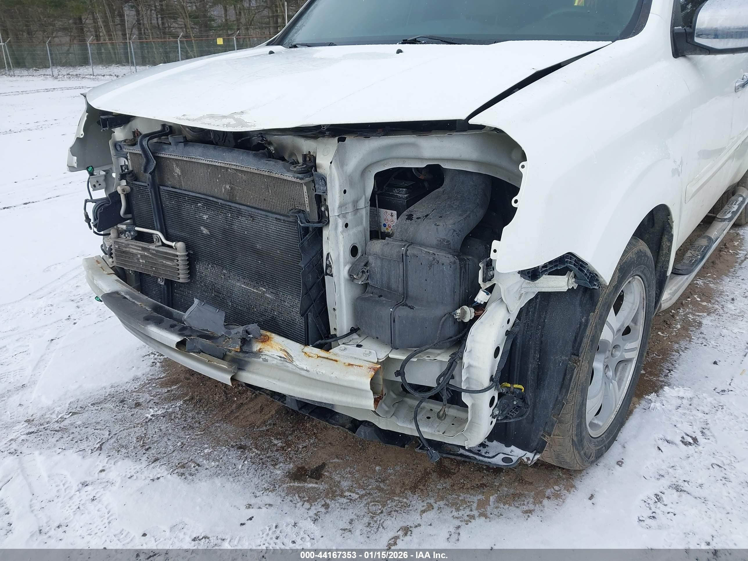 HONDA PILOT image 6
