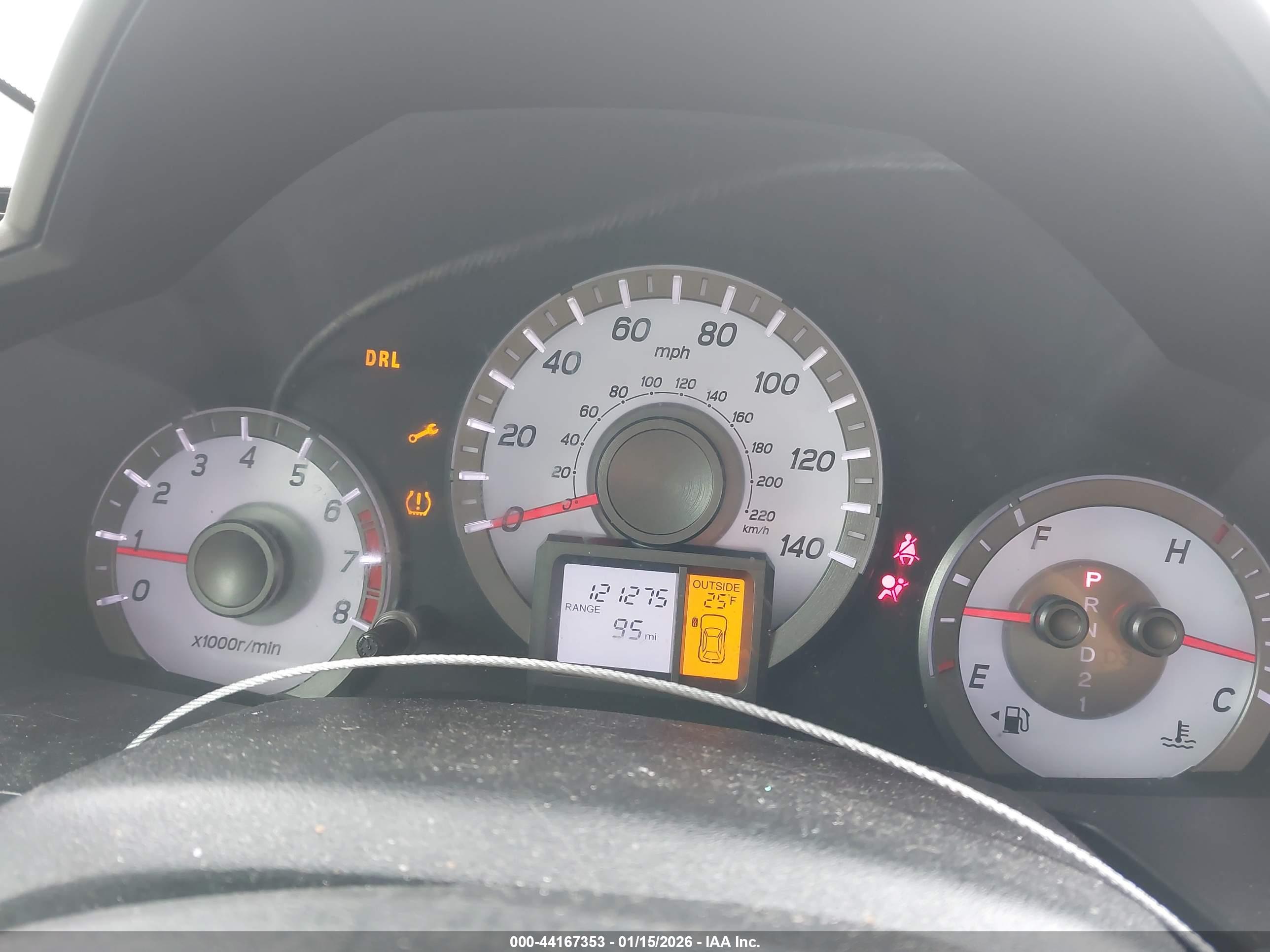 HONDA PILOT image 7