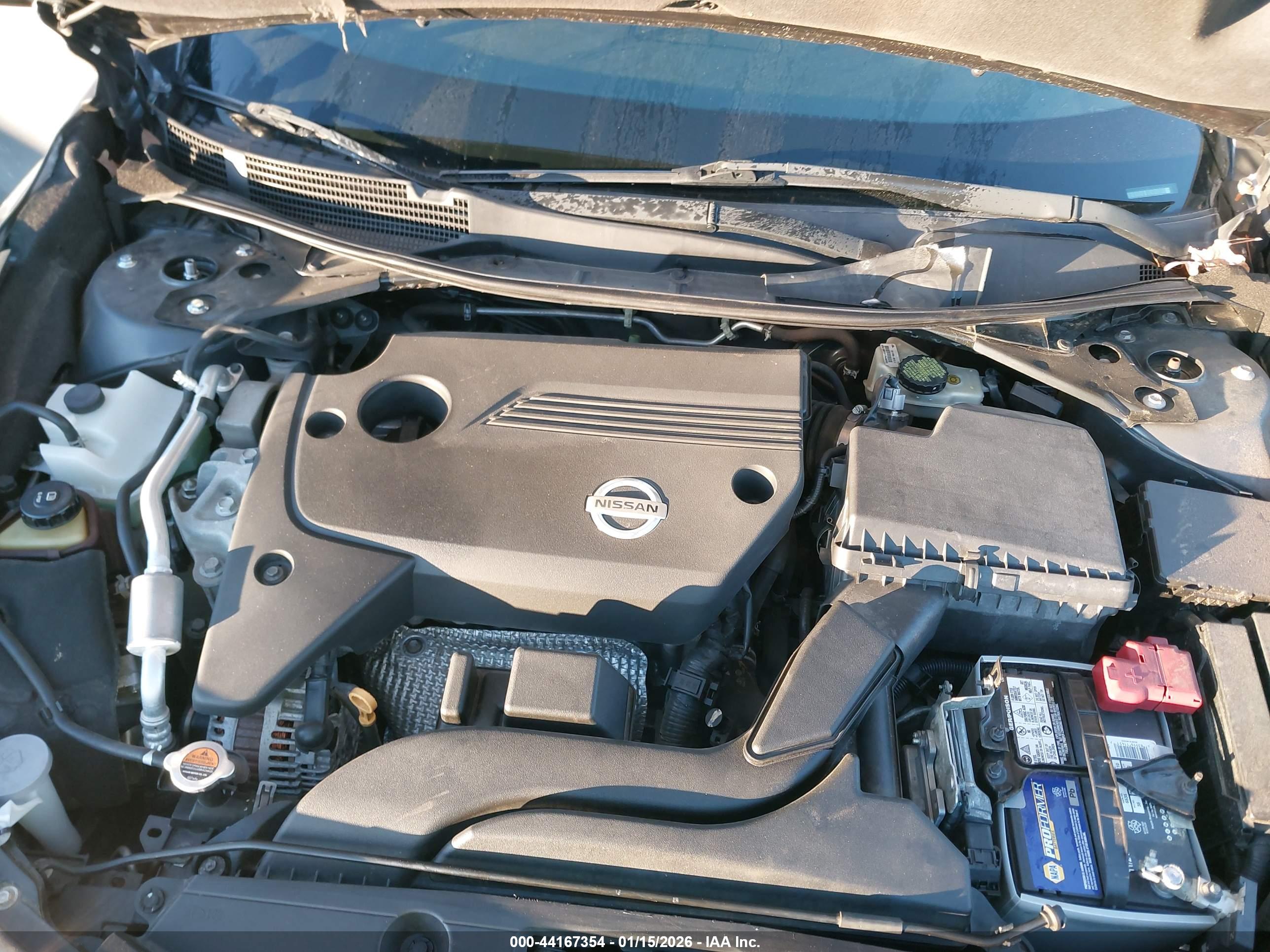 NISSAN ALTIMA image 10