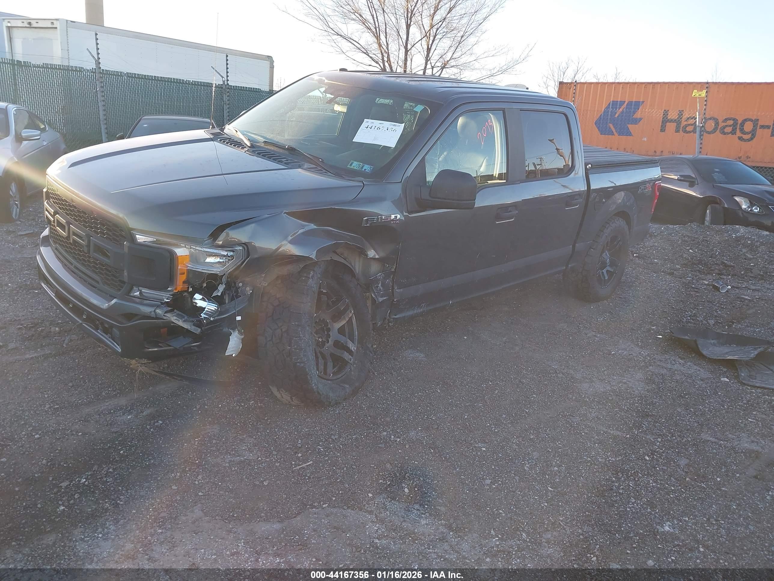 FORD F-150 image 2