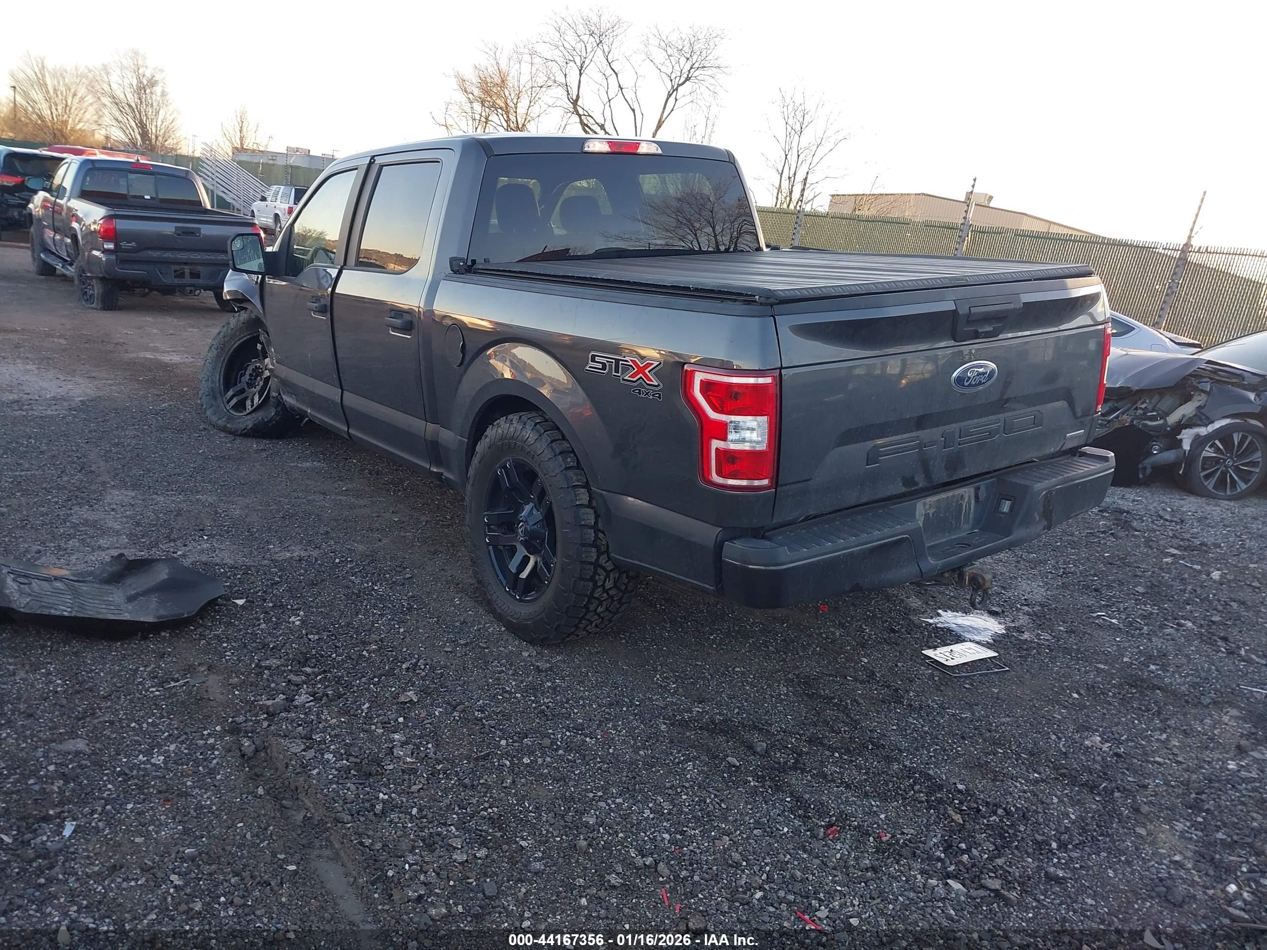FORD F-150 image 3
