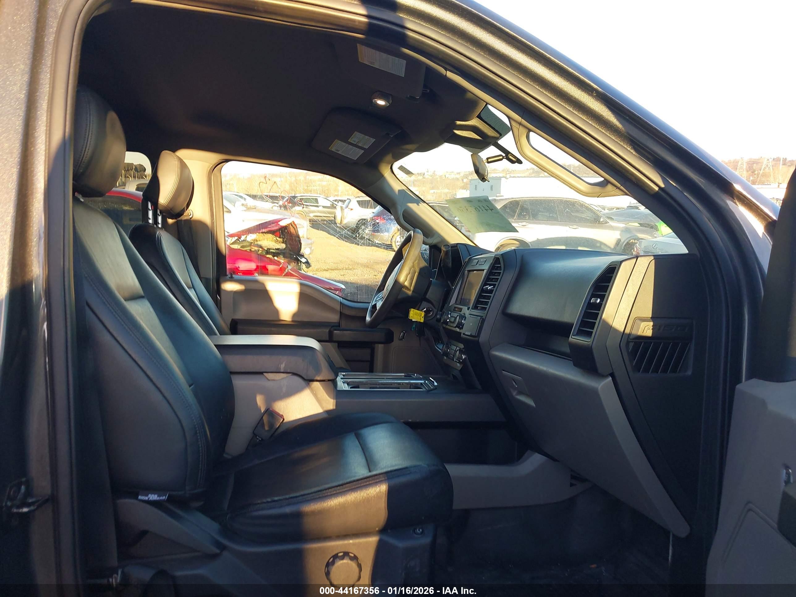 FORD F-150 image 5