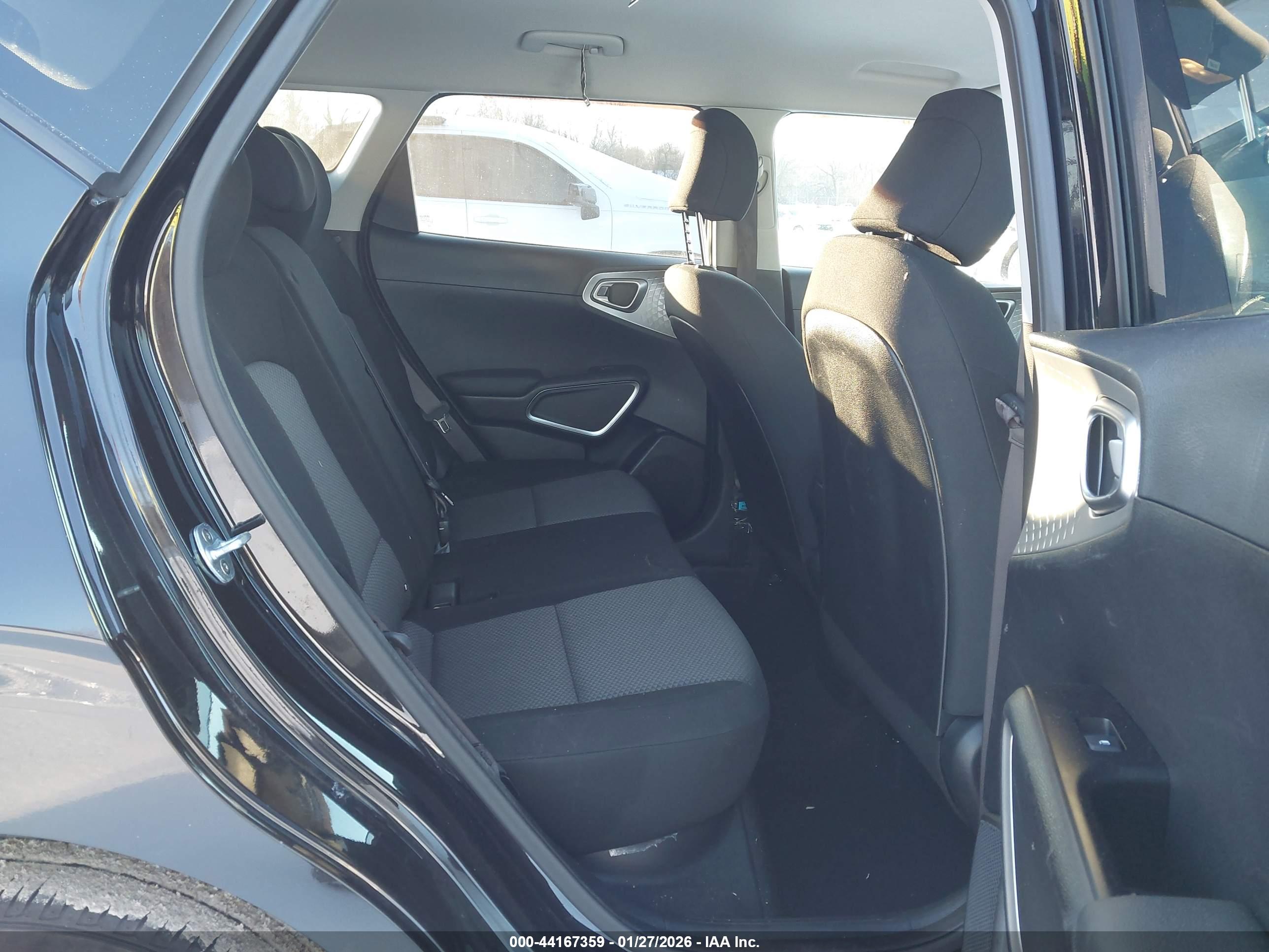 KIA SOUL image 8
