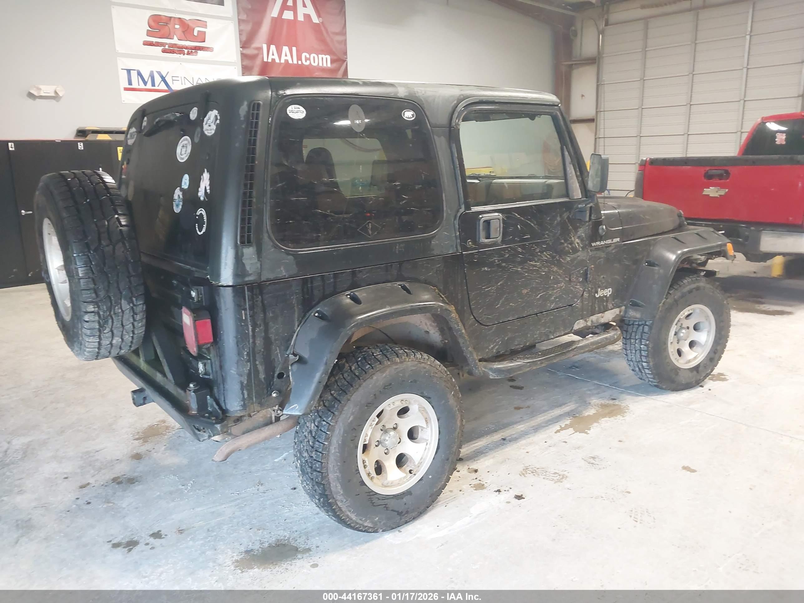 JEEP WRANGLER image 4