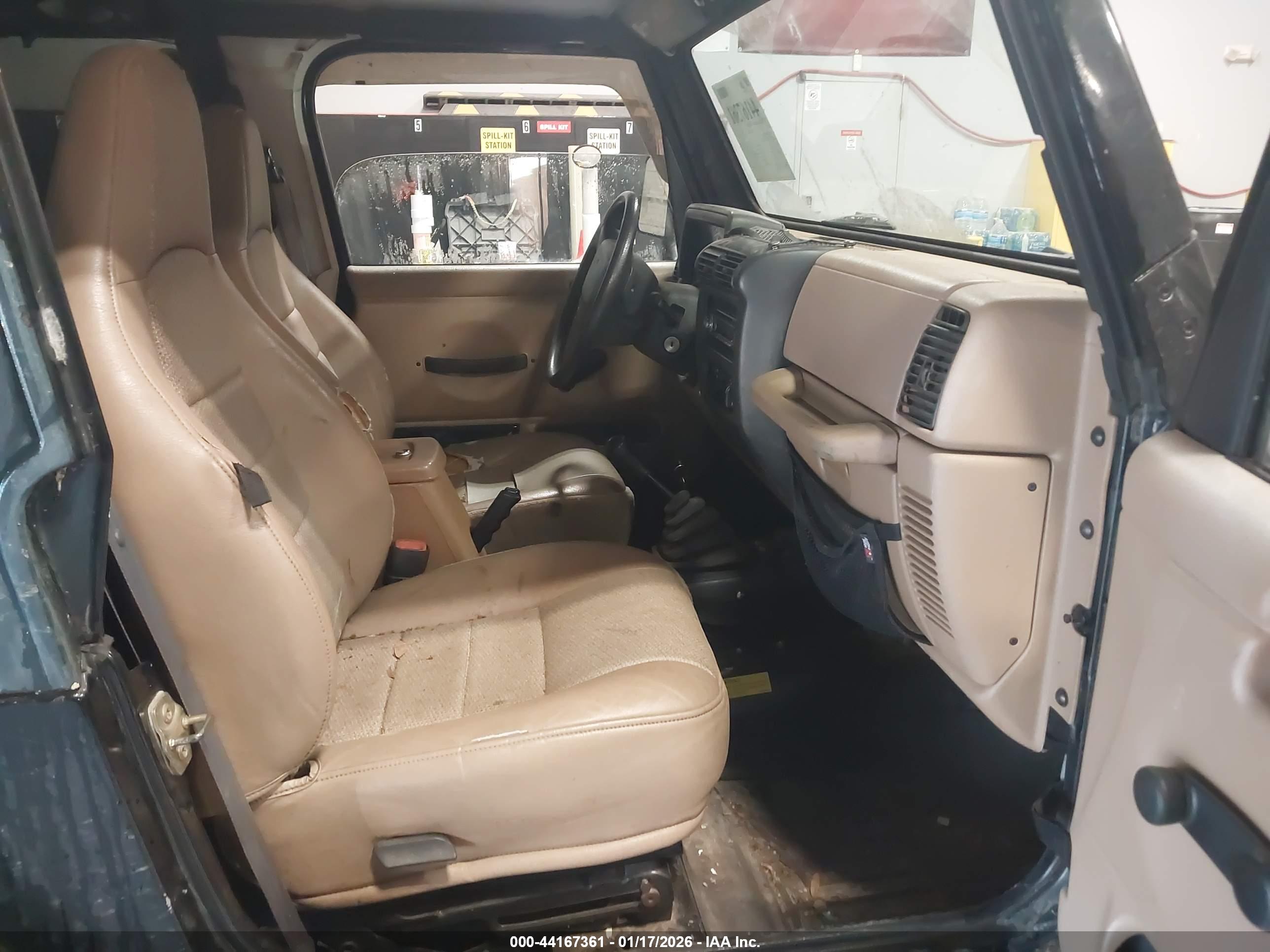 JEEP WRANGLER image 5
