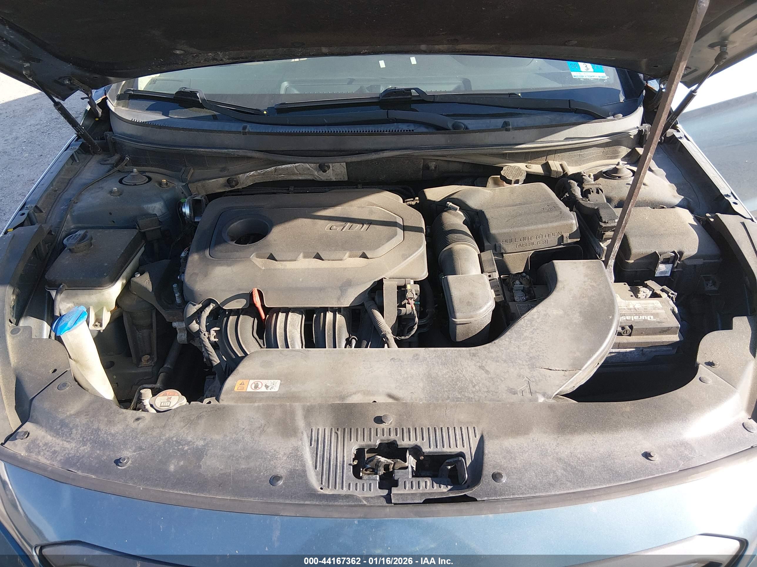 HYUNDAI SONATA image 10