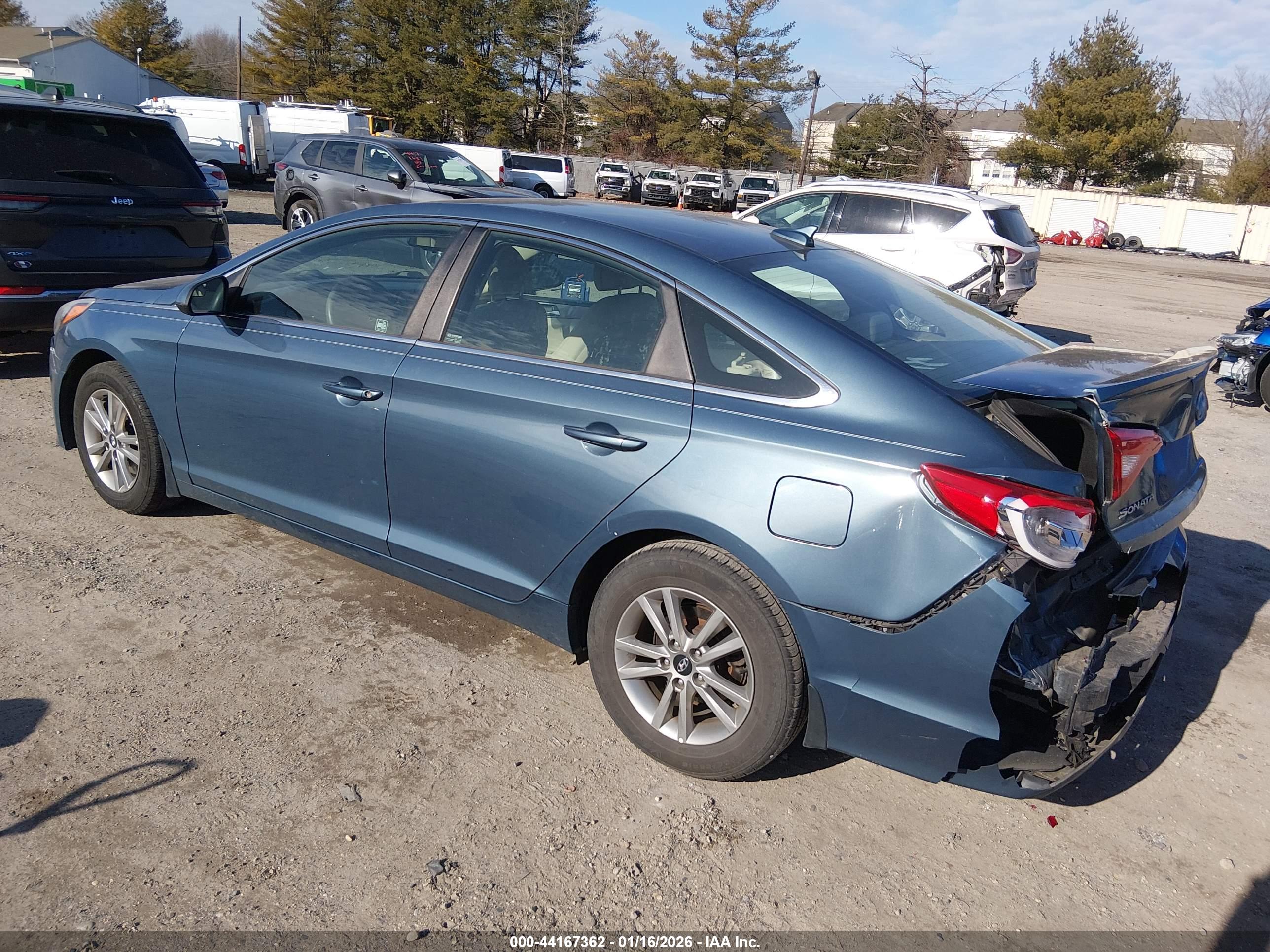 HYUNDAI SONATA image 3