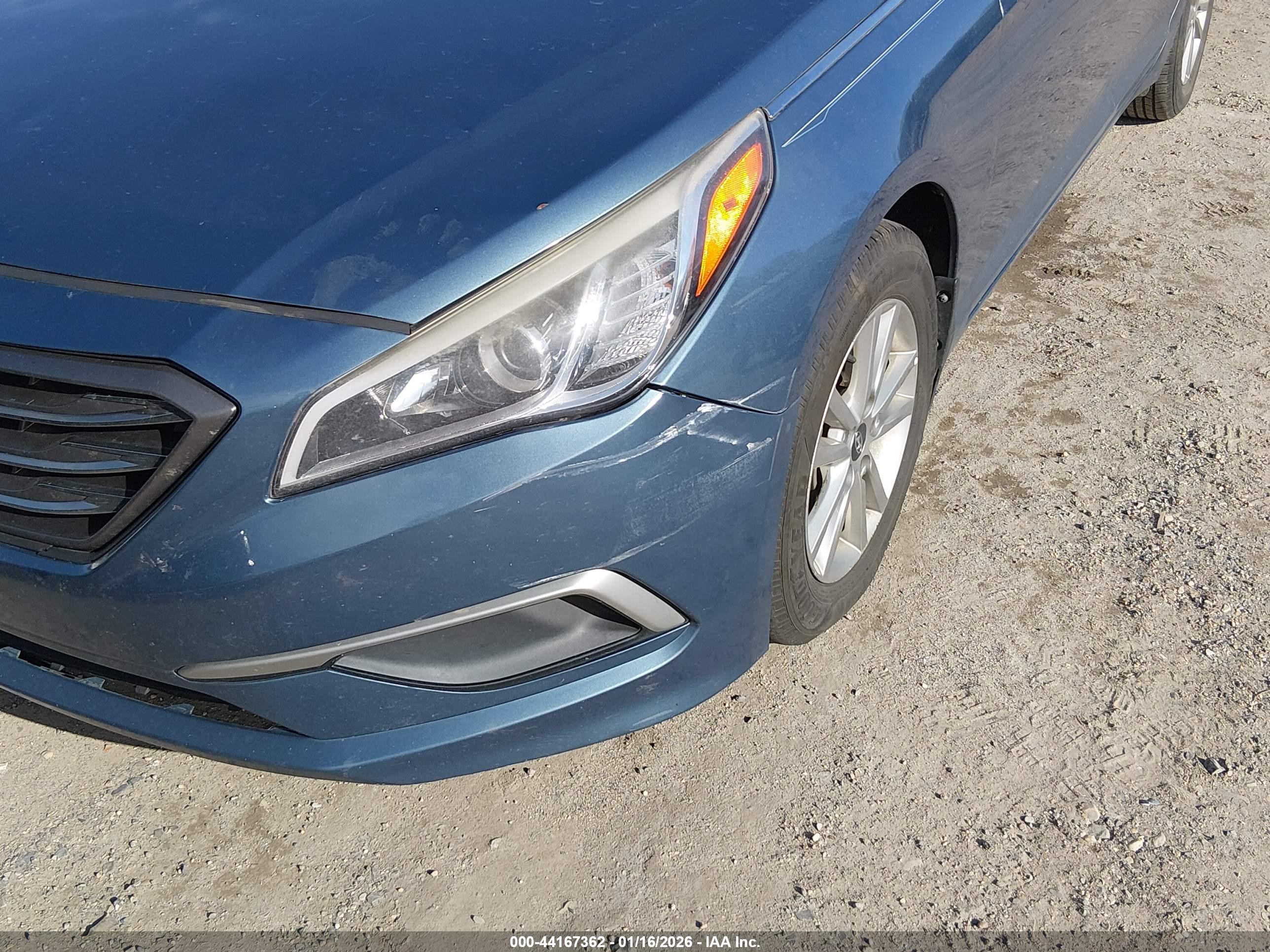 HYUNDAI SONATA image 6
