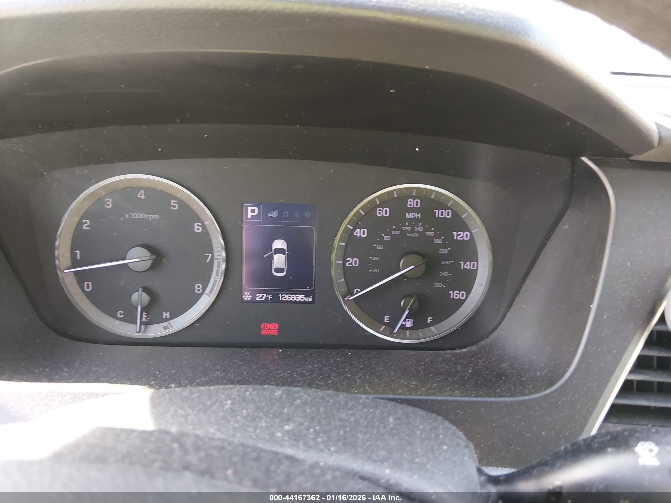 HYUNDAI SONATA image 7