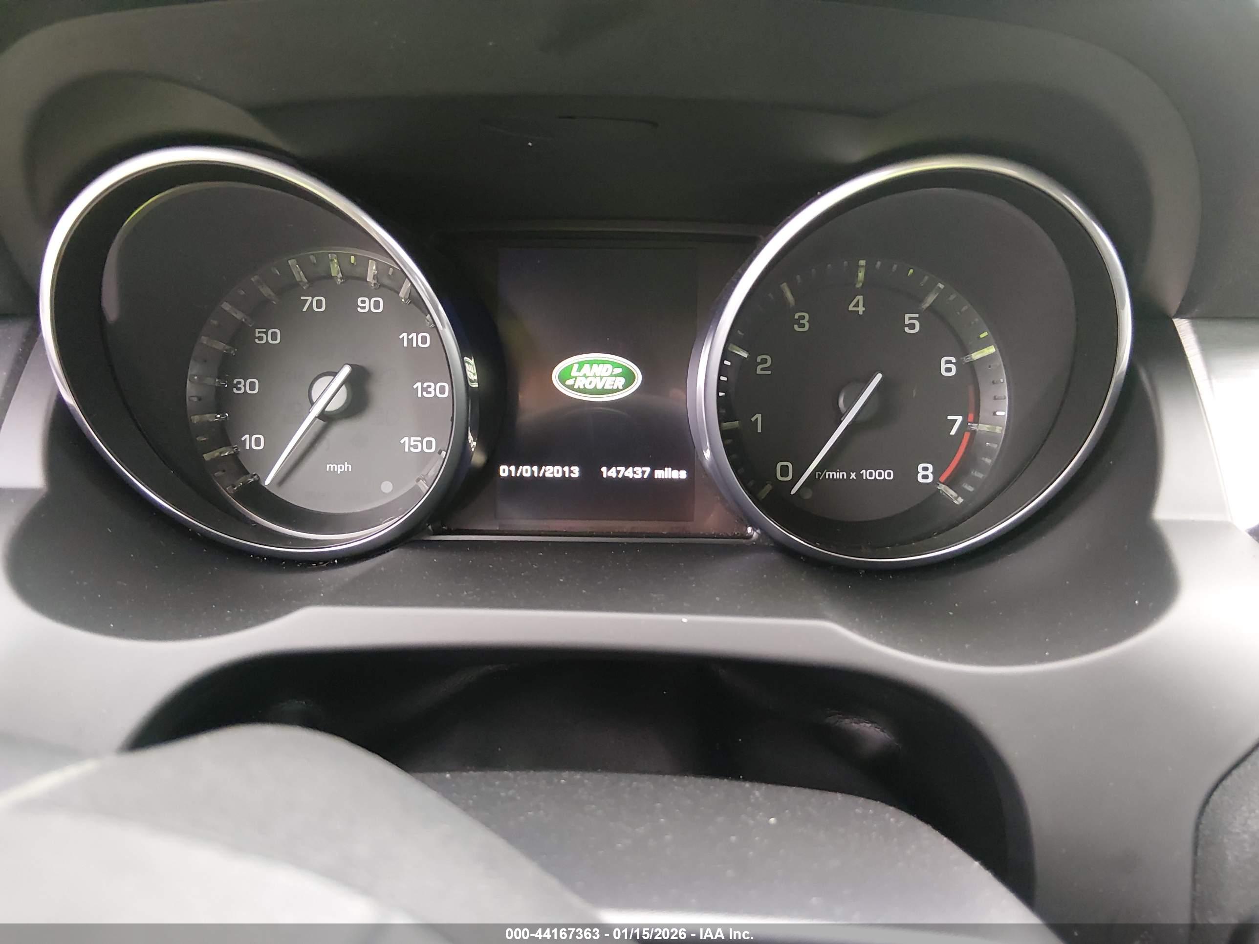 LAND ROVER image 7