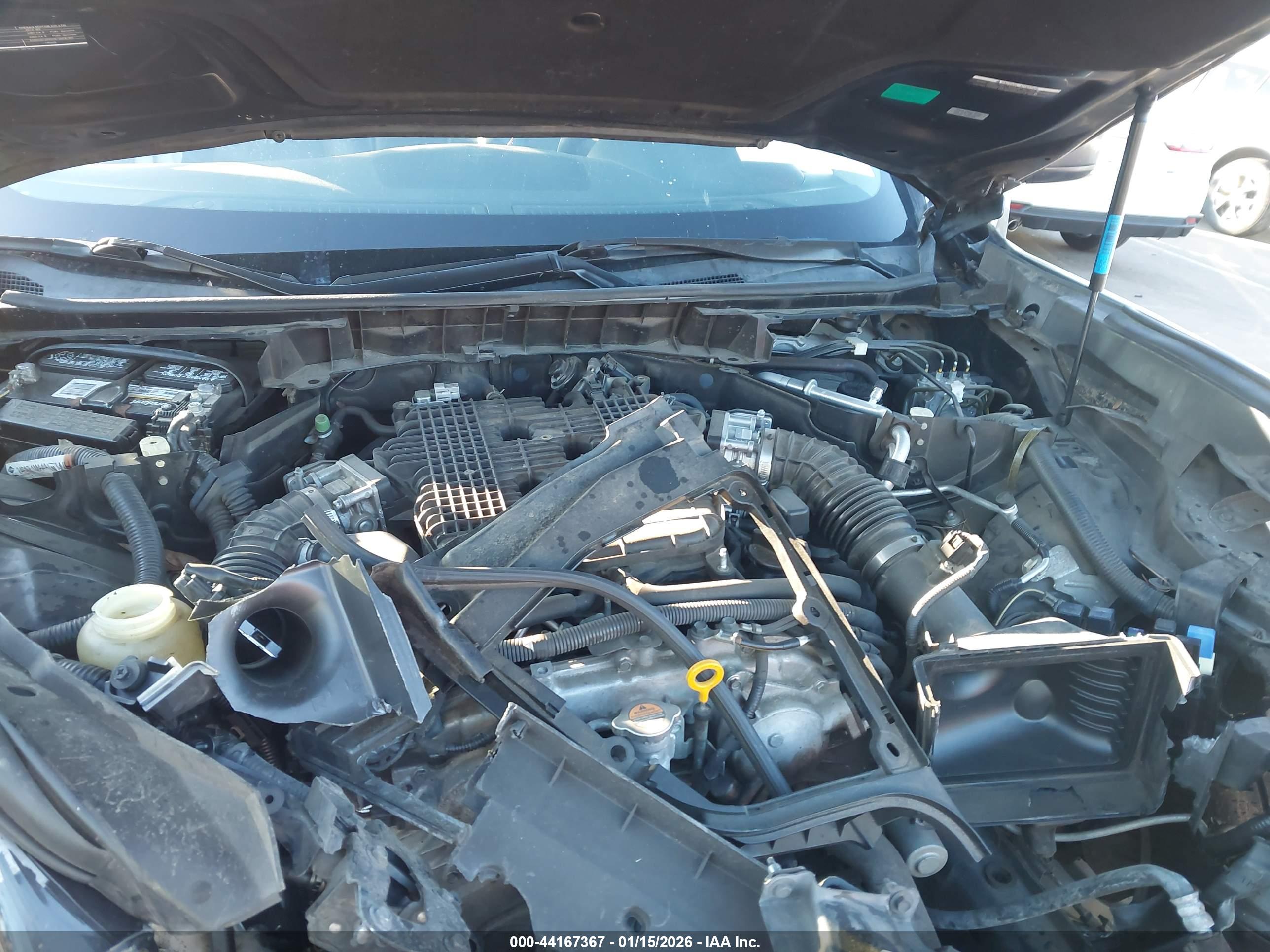 INFINITI M37 image 10