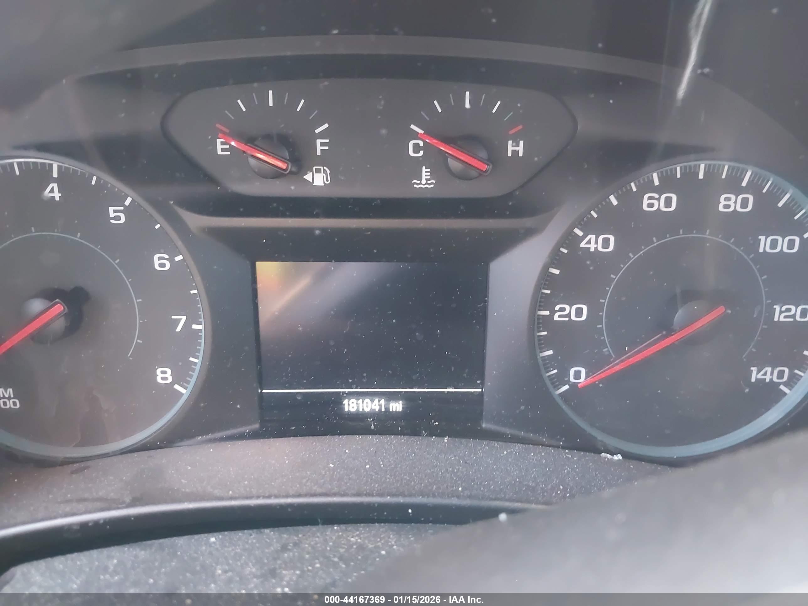 CHEVROLET EQUINOX image 7