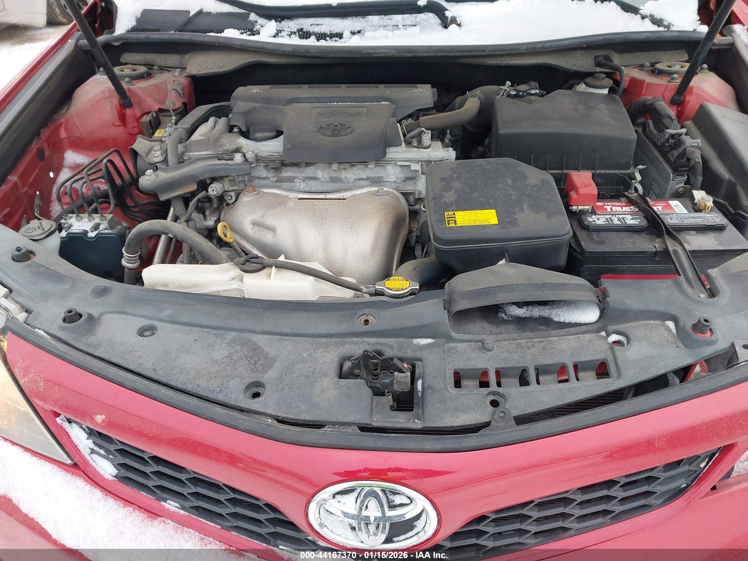TOYOTA CAMRY image 10