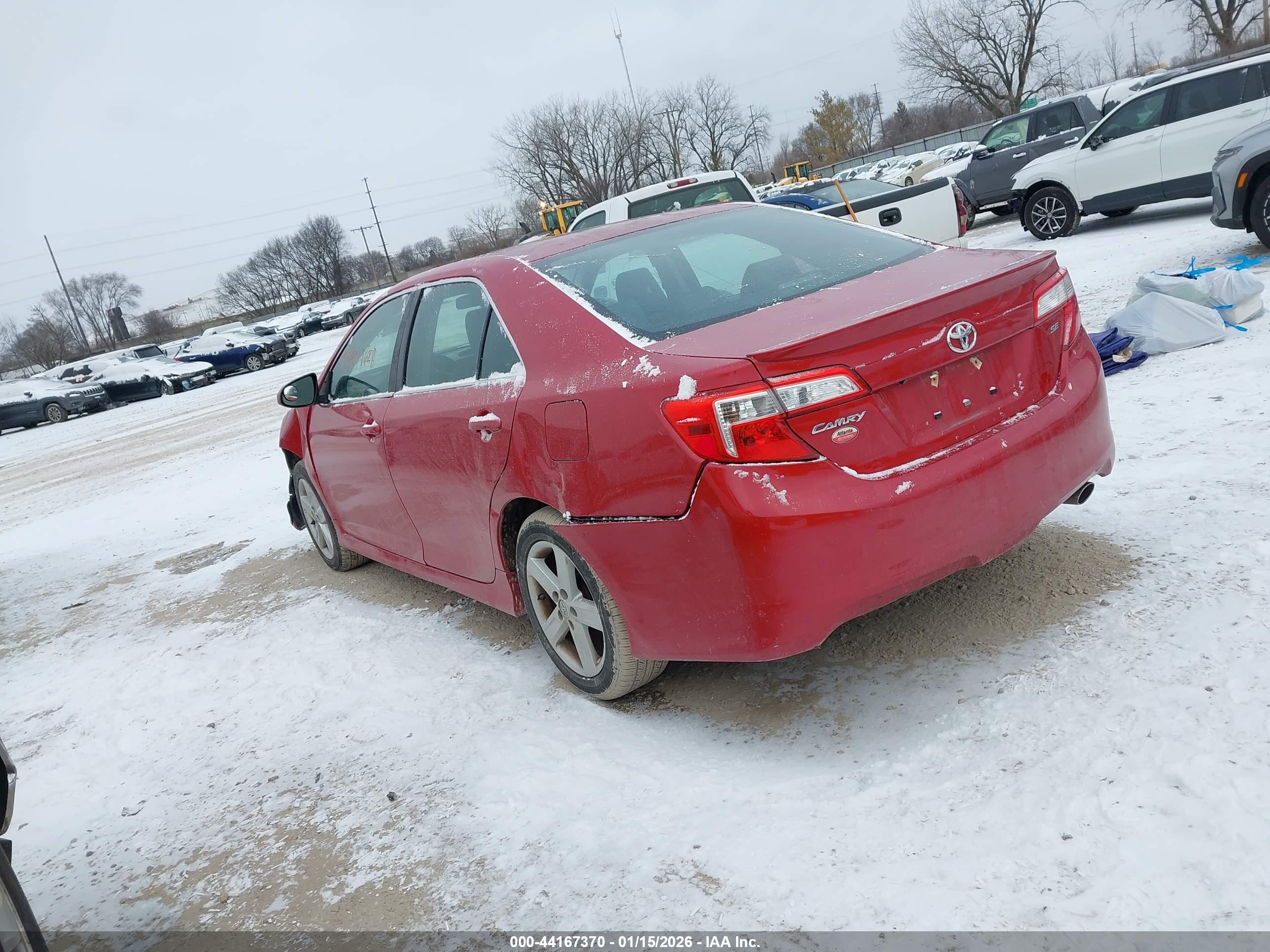 TOYOTA CAMRY image 3