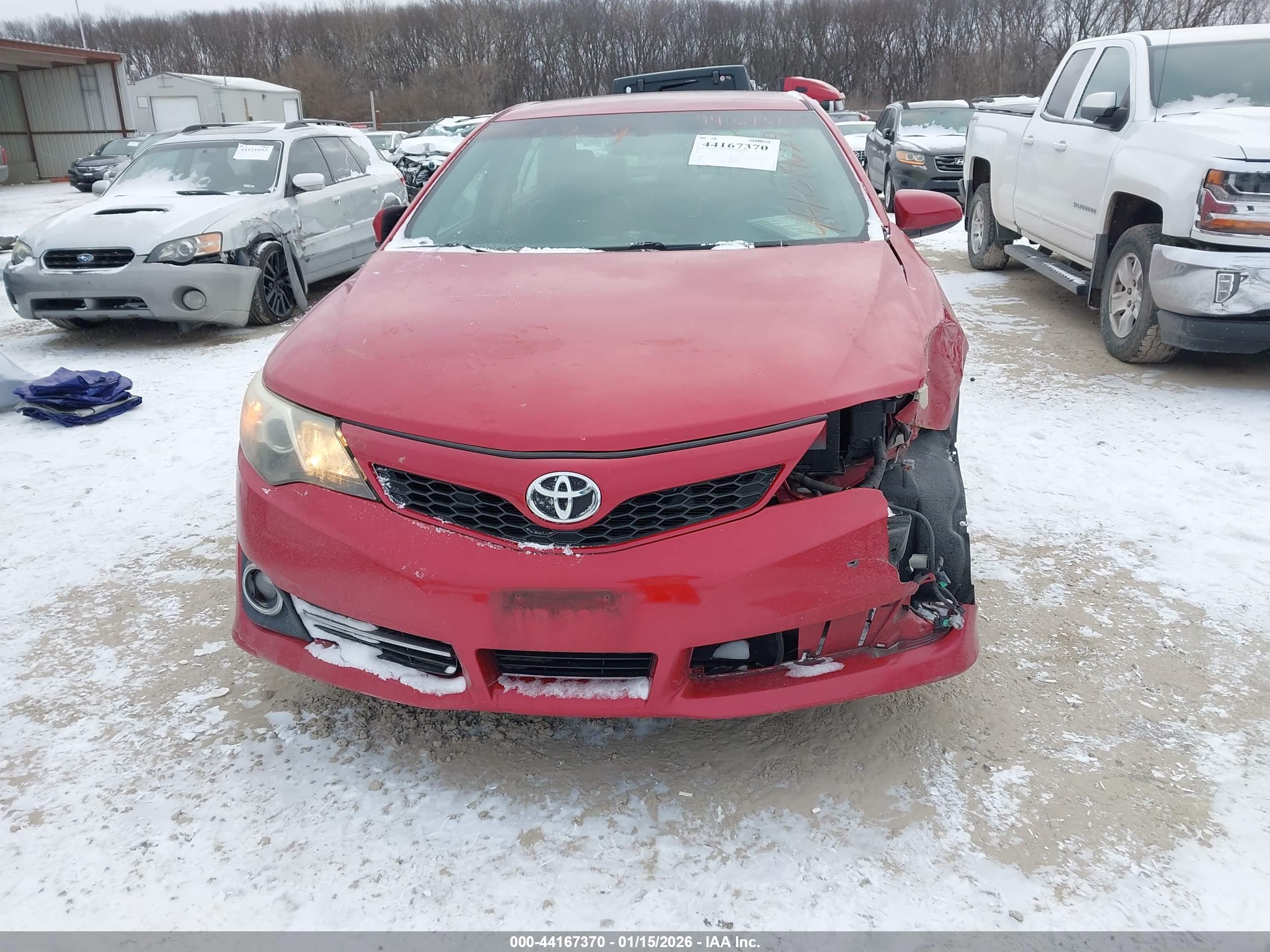 TOYOTA CAMRY image 6