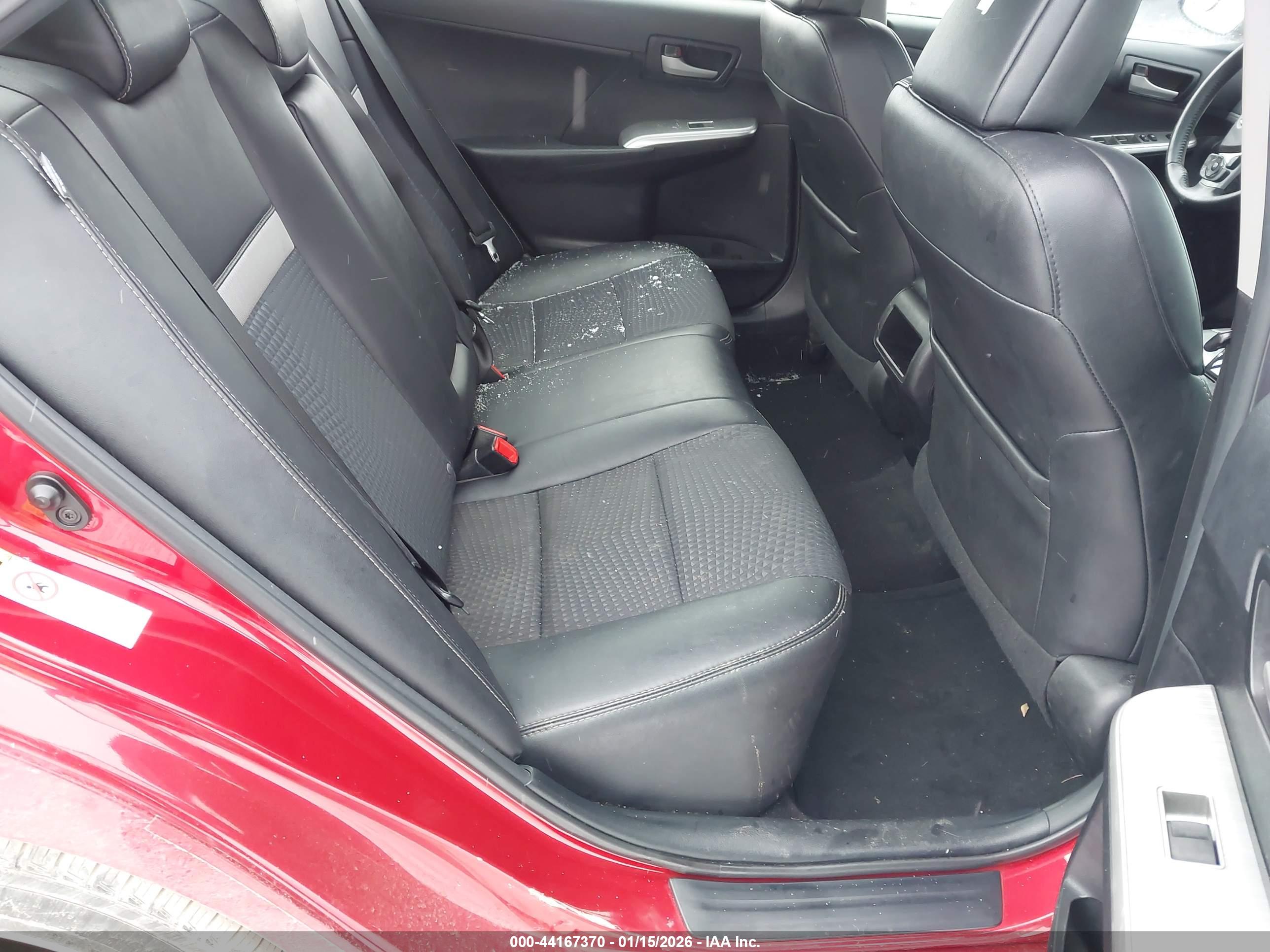 TOYOTA CAMRY image 8