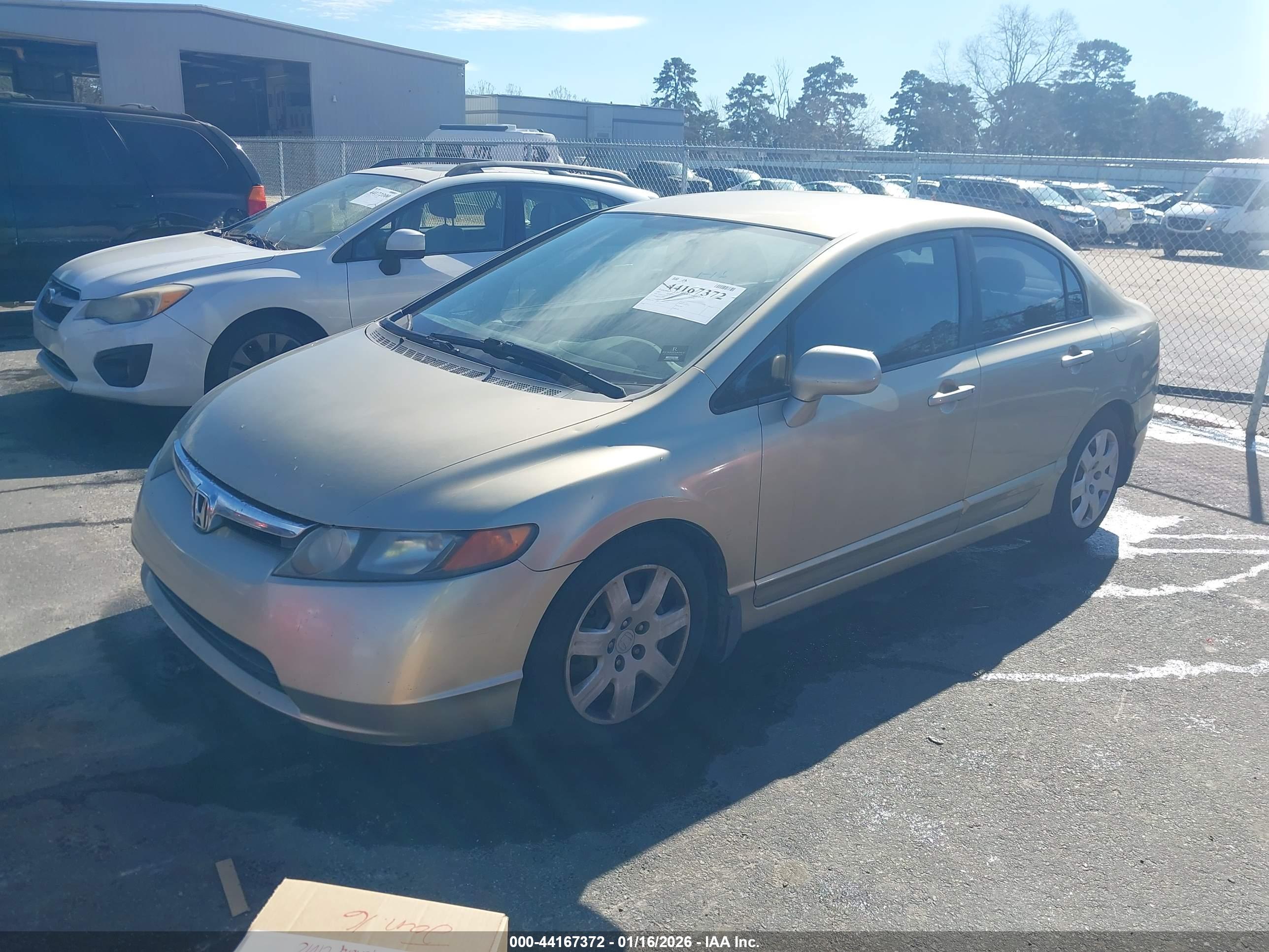 HONDA CIVIC image 2