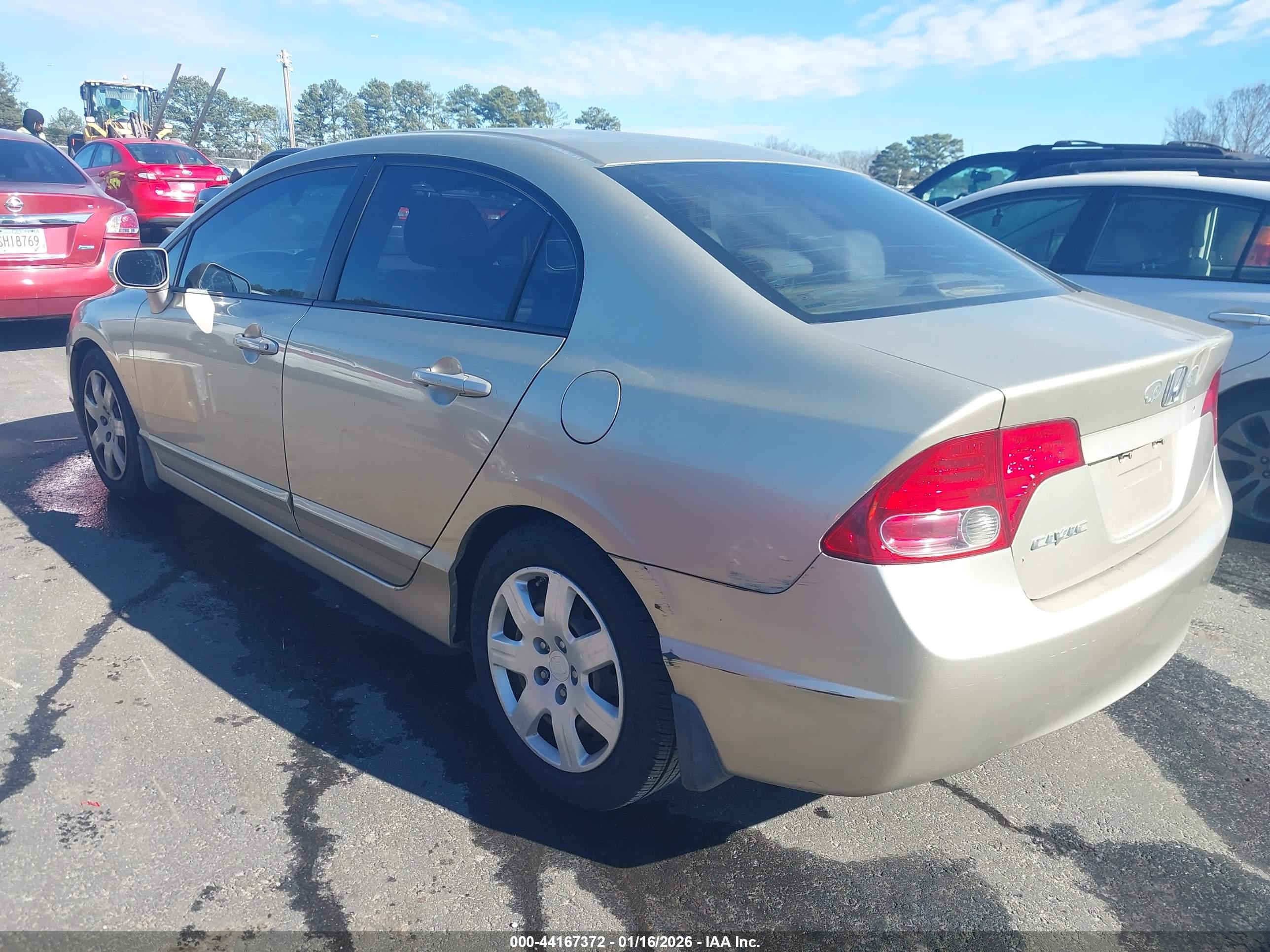 HONDA CIVIC image 3