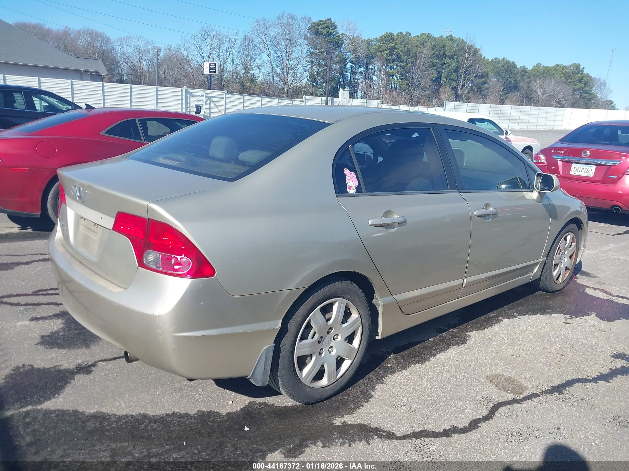 HONDA CIVIC image 4