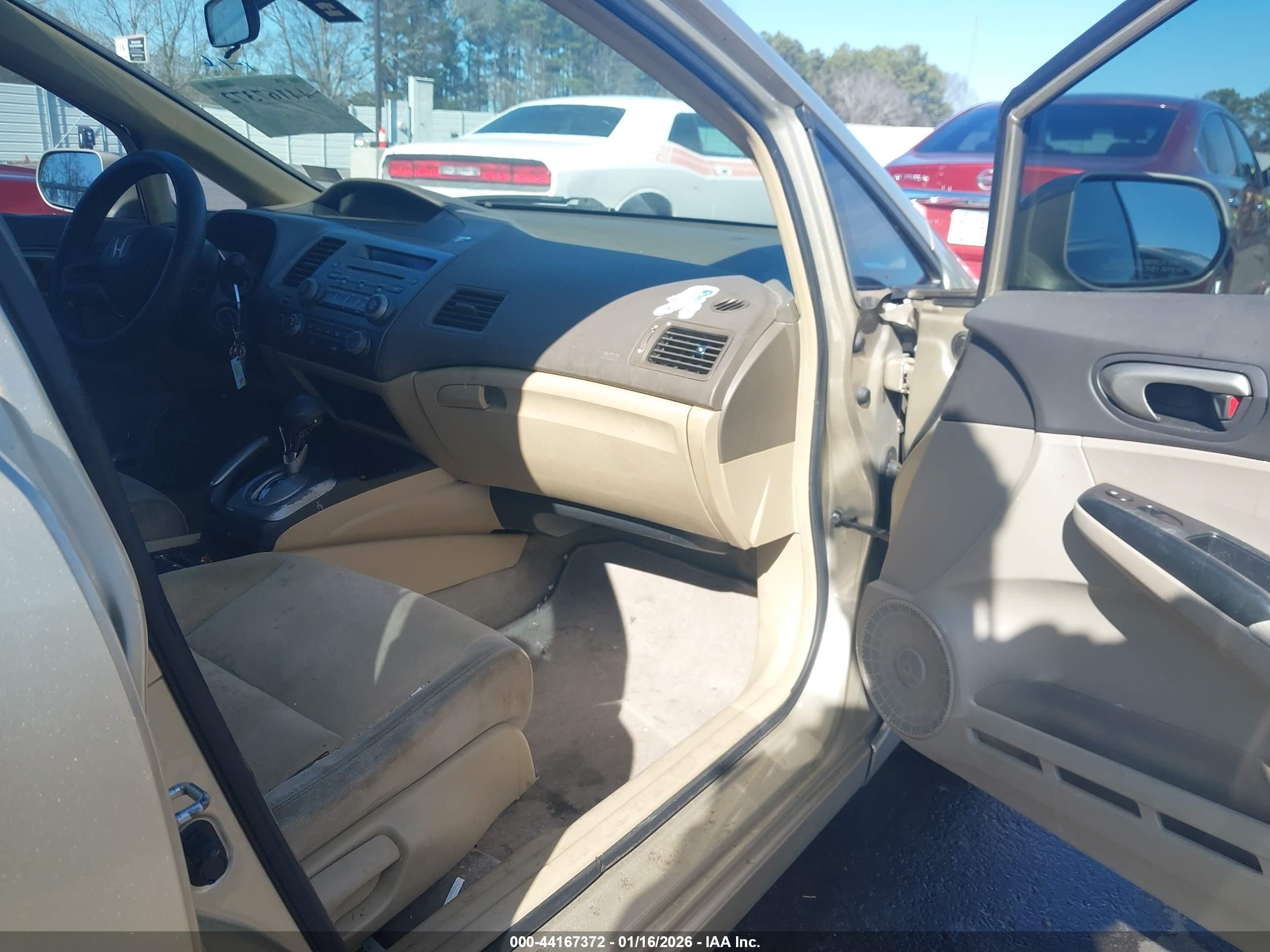 HONDA CIVIC image 5