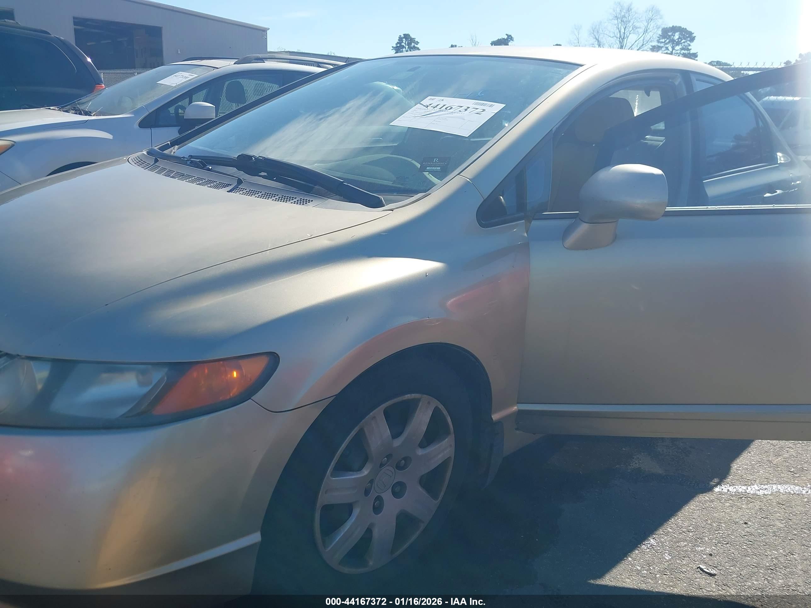 HONDA CIVIC image 6
