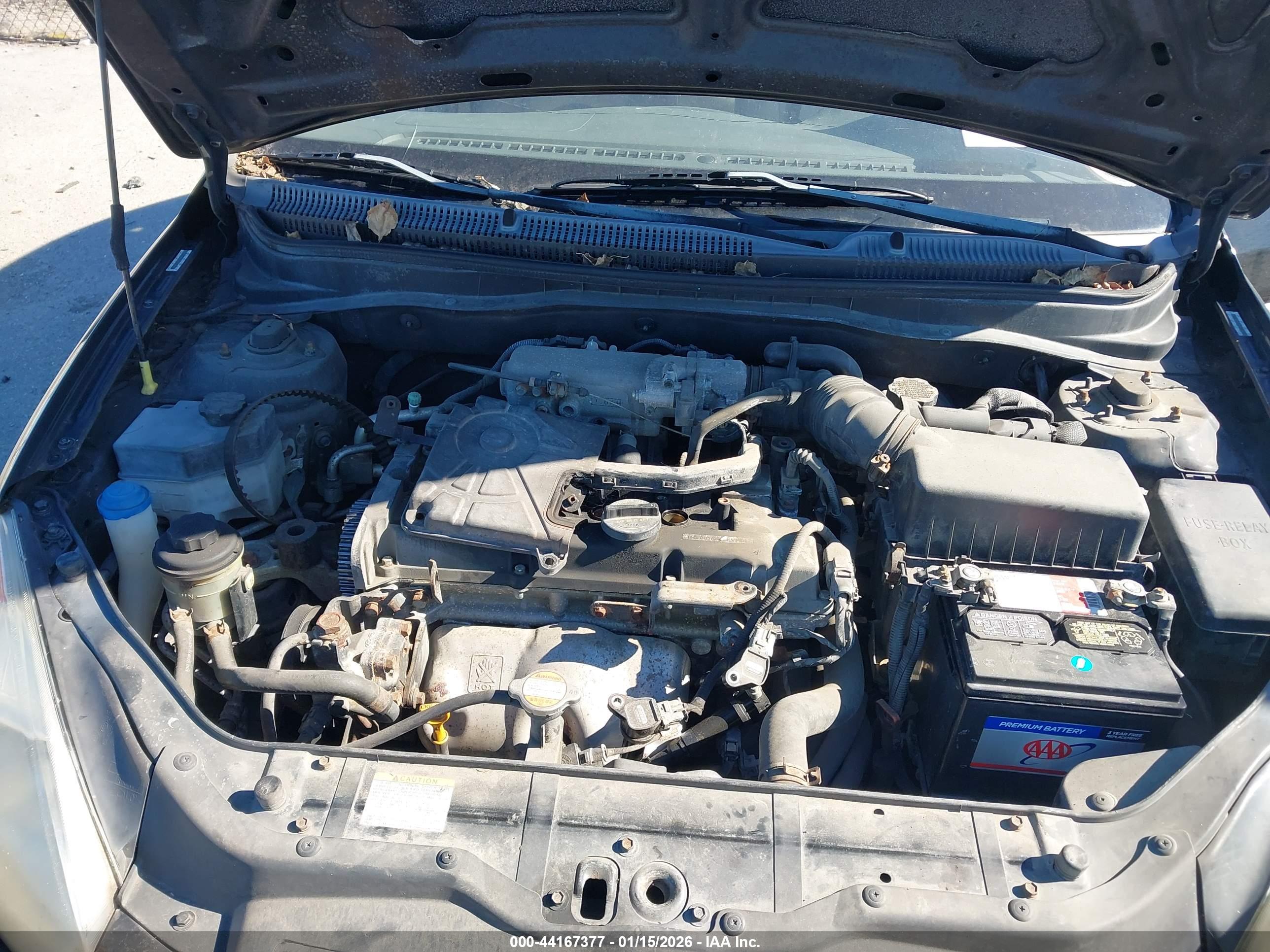 HYUNDAI ACCENT image 10