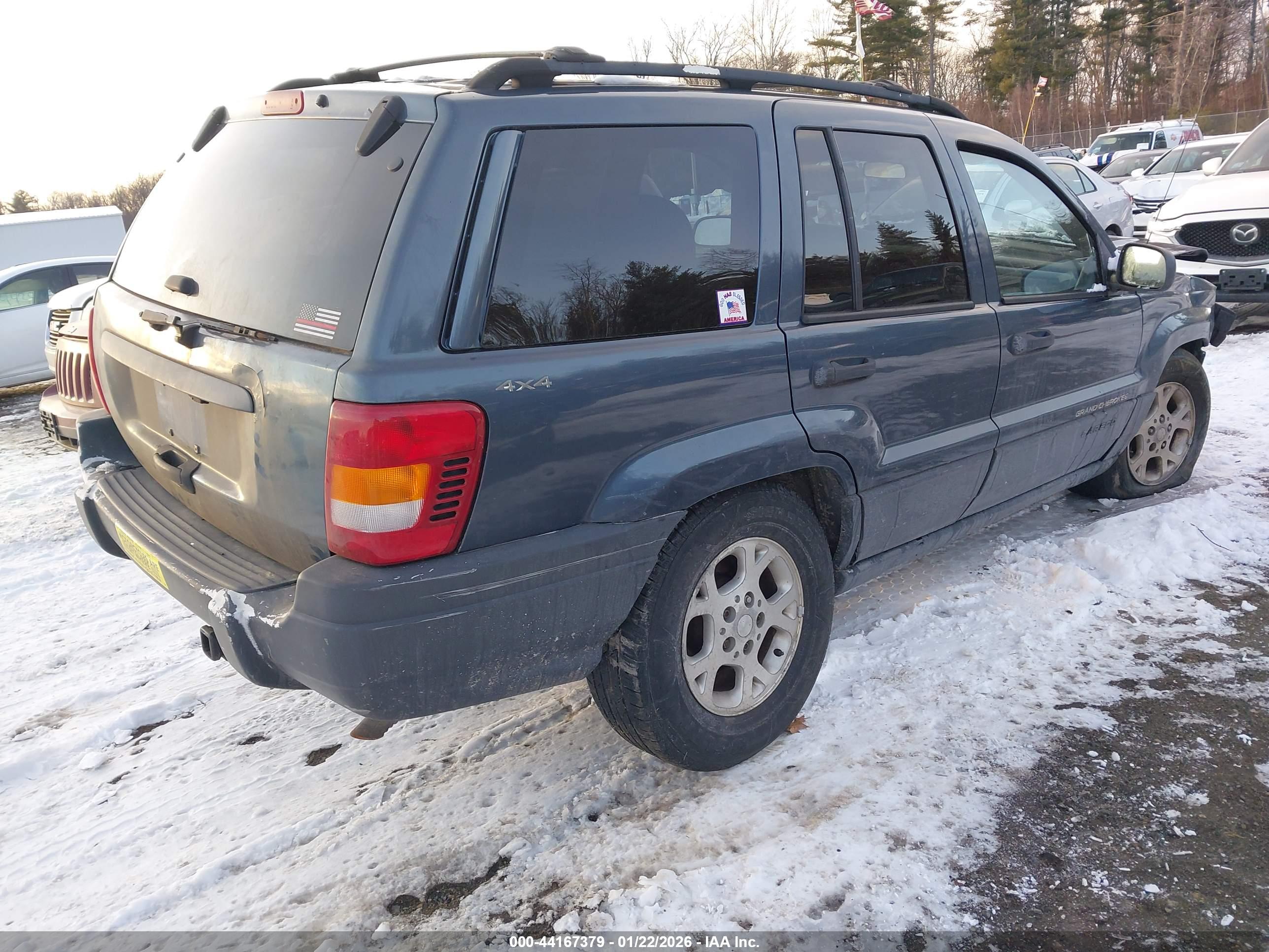JEEP GRAND image 4