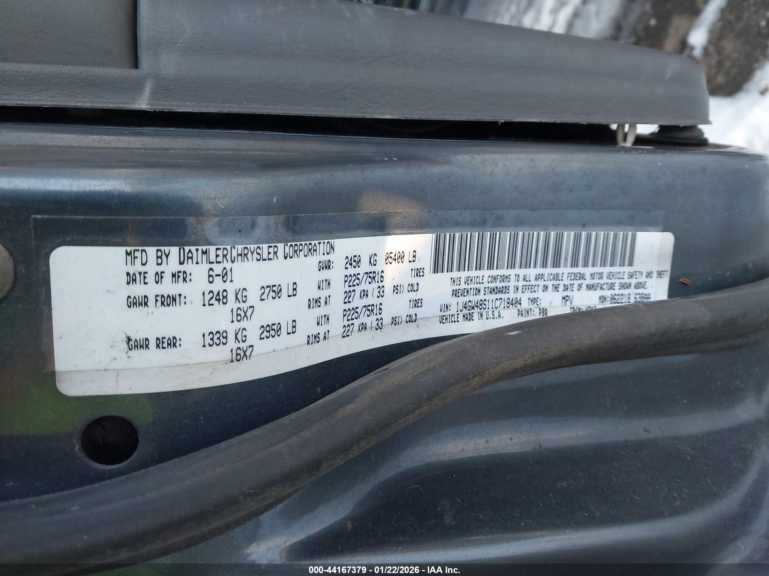 JEEP GRAND image 9